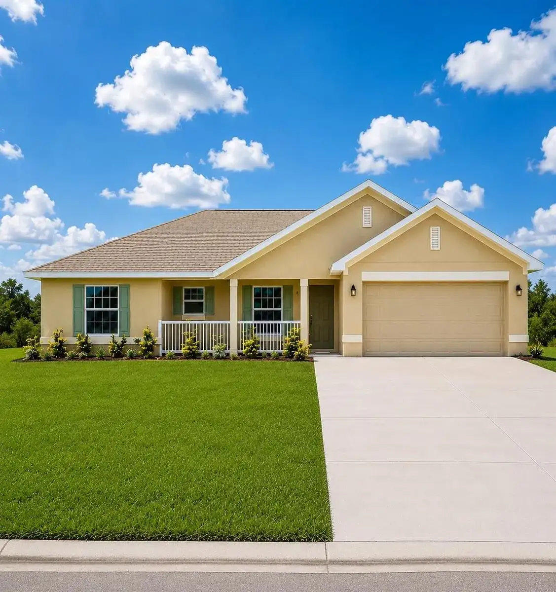 3 bedroom 2 bath Residential for sale at 2222 SE Monitor Street, Port St. Lucie FL 34952