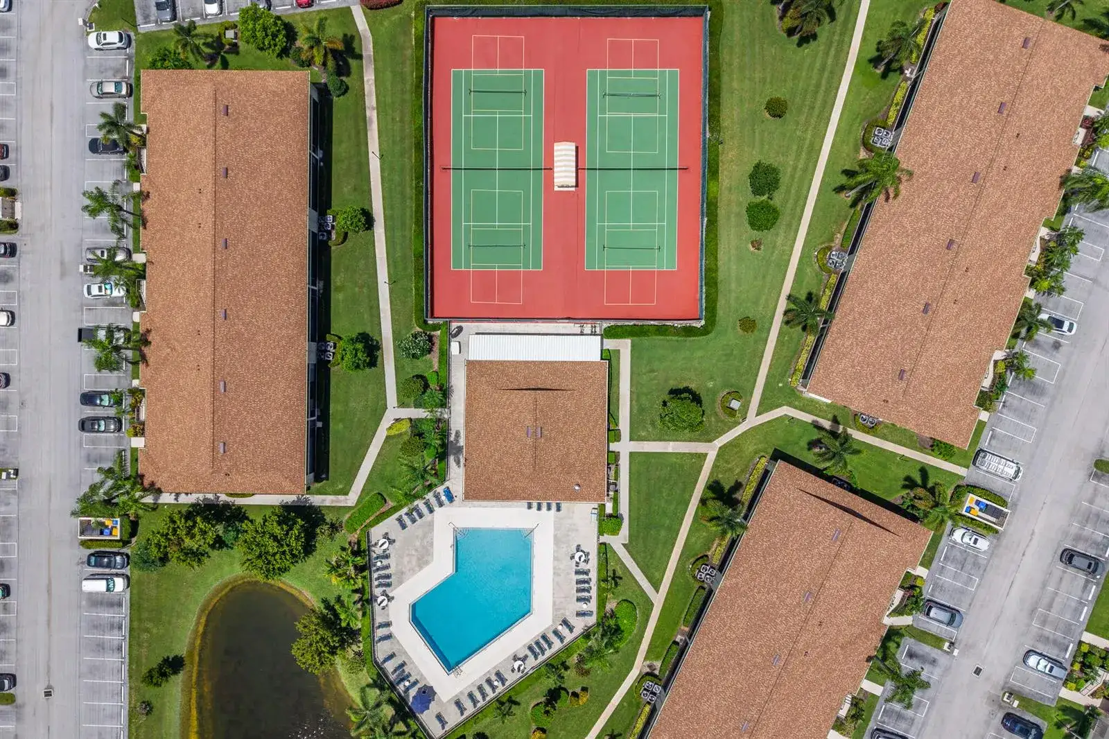 2 bedroom 2 bath Residential Lease for rent at 1401 PINECREST Circle # A, Jupiter FL 33458