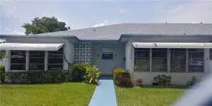 2 bedroom 2 bath Residential for sale at 1180 S DRIVE Circle # A, Delray Beach FL 33445
