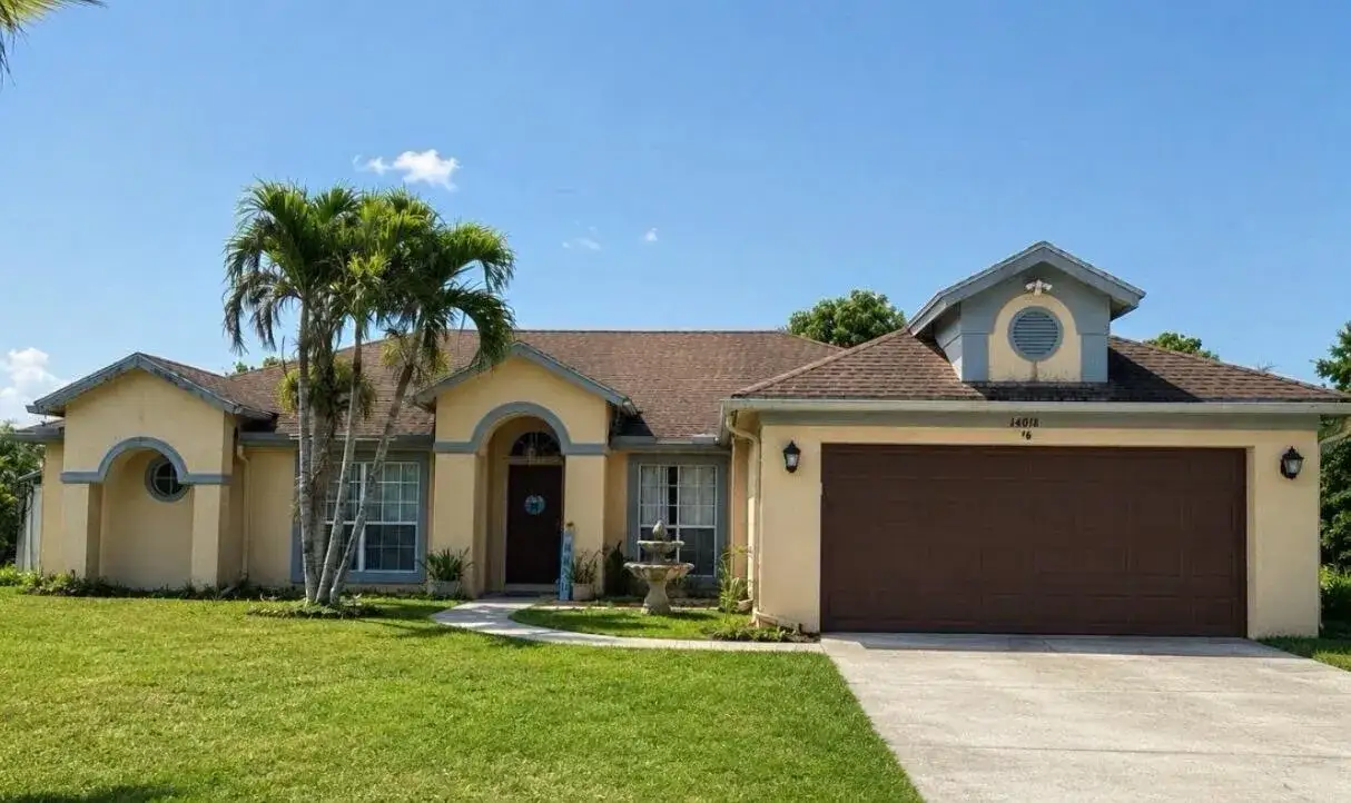 4 bedroom 2 bath Residential for sale at 14918 92nd Court N, West Palm Beach FL 33412