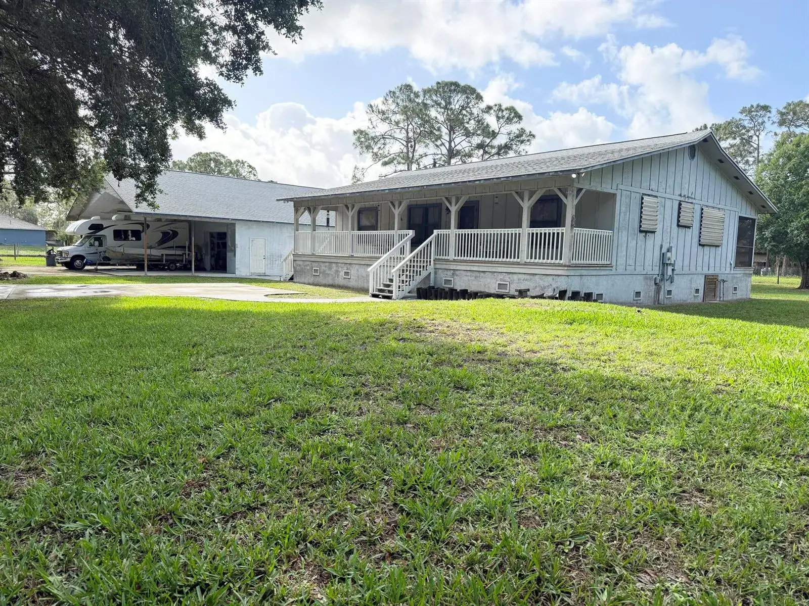 3 bedroom 2 bath Residential for sale at 14800 99th Street N, West Palm Beach FL 33412