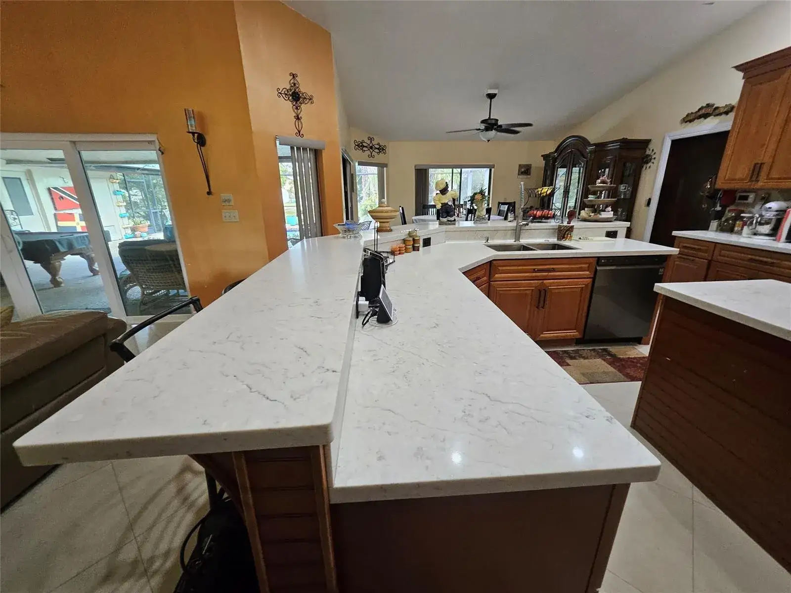 4 bedroom 2 bath Residential Lease for rent at 197 NW 113th Way, Coral Springs FL 33071