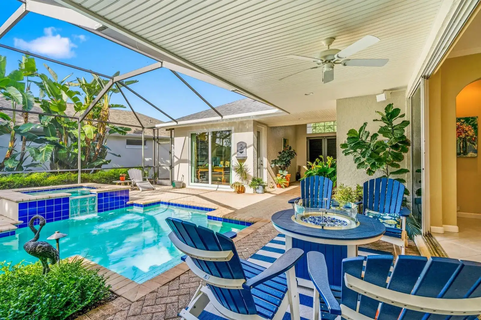 4 bedroom 4 bath Residential for sale at 687 HAMPTON WOODS Lane SW, Vero Beach FL 32962