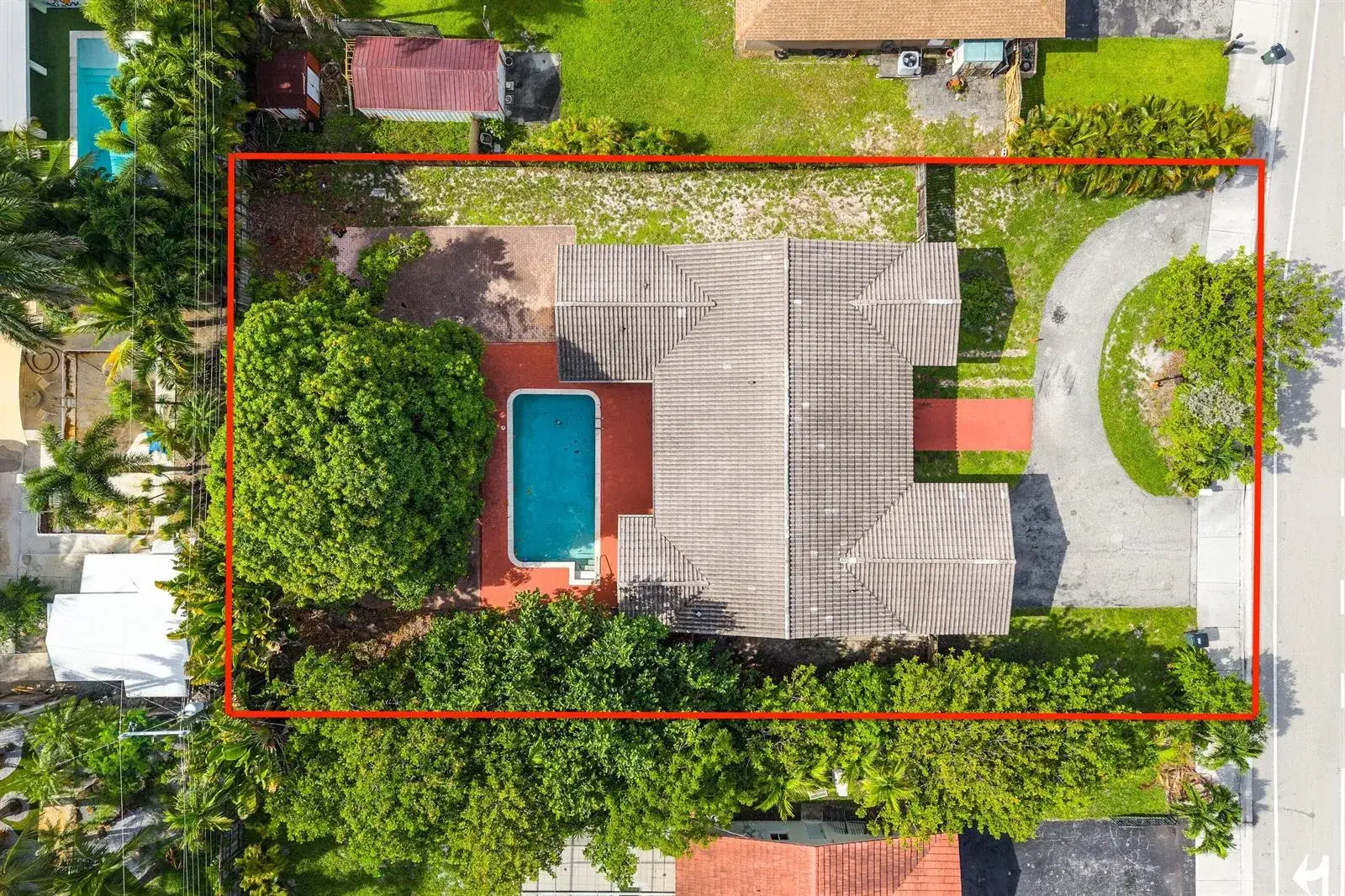 Commercial Land for sale at 1200 NW 4TH Avenue, Boca Raton FL 33432