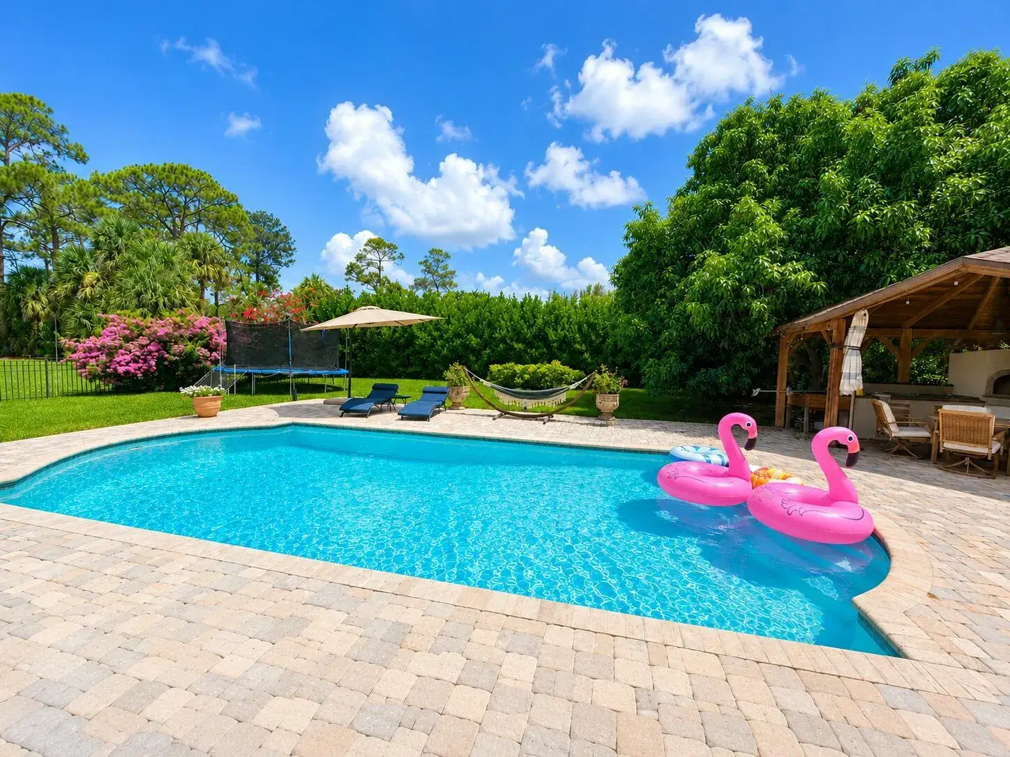 4 bedroom 3 bath Residential for sale at 167 Forester Court, Wellington FL 33414
