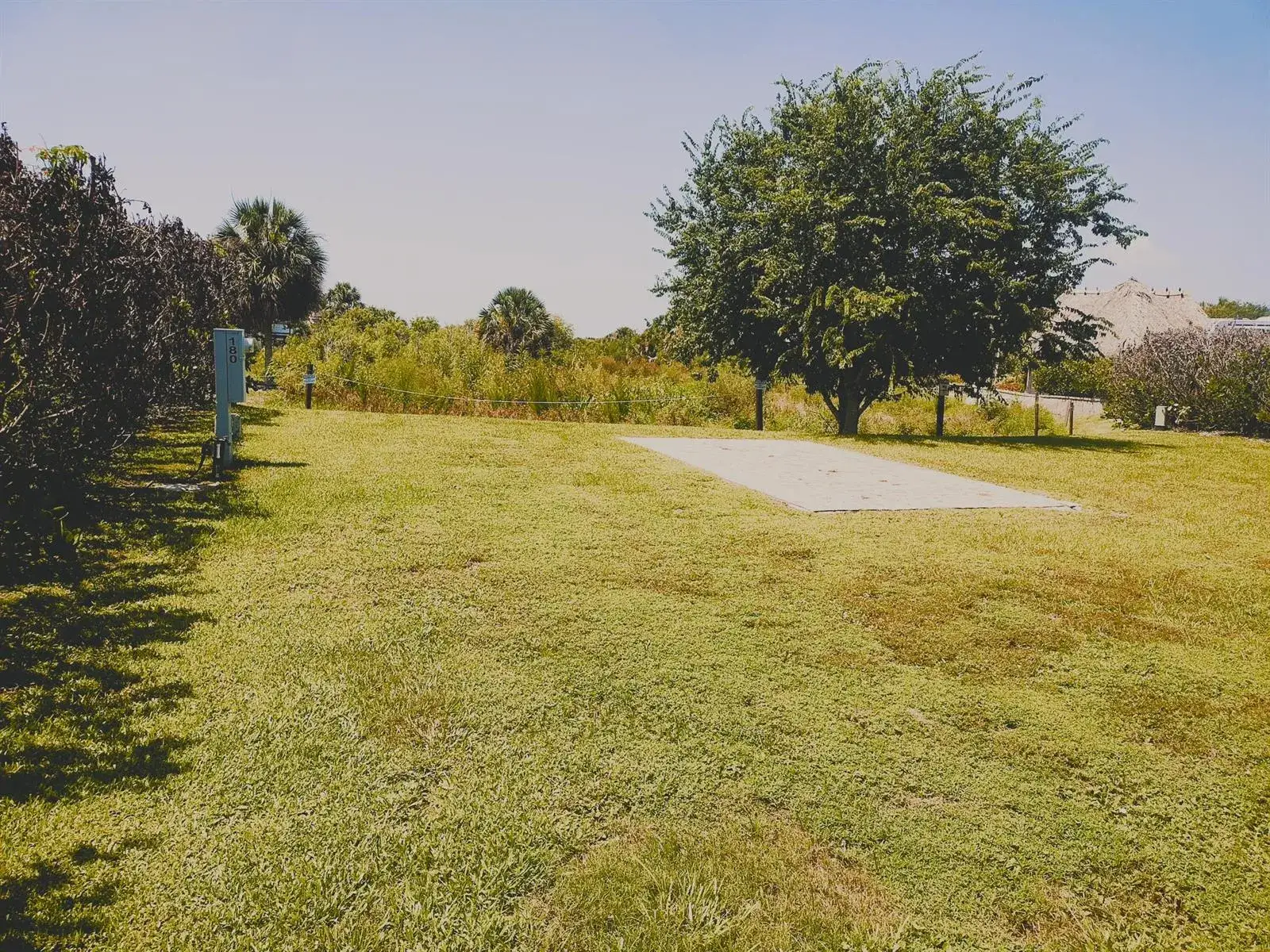 Land/Boat Docks for sale at Lot 180  612 SW 35TH Trace, Okeechobee FL 34974