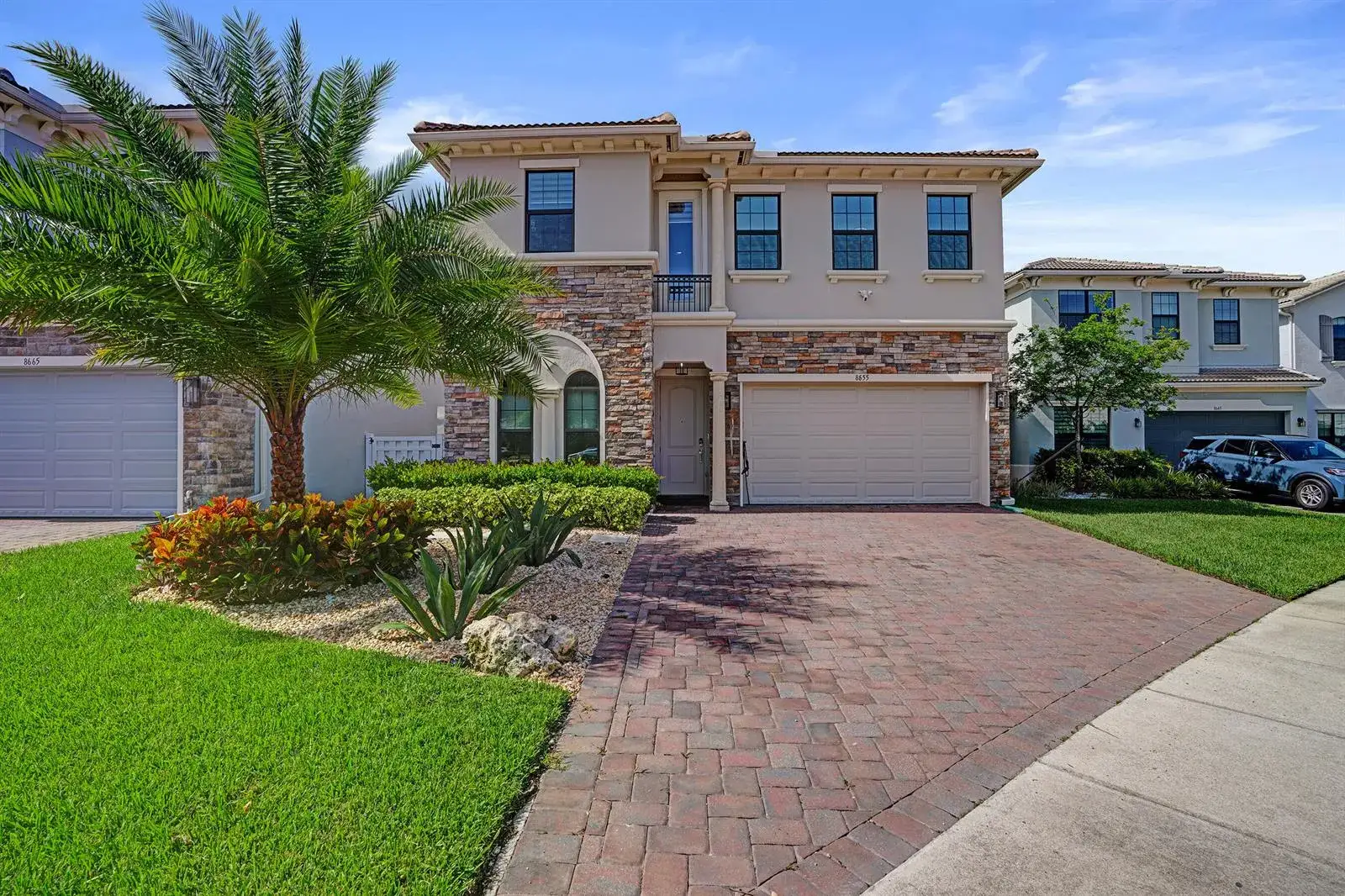 5 bedroom 3 bath Residential for sale at 8655 NW 39TH Court, Coral Springs FL 33065