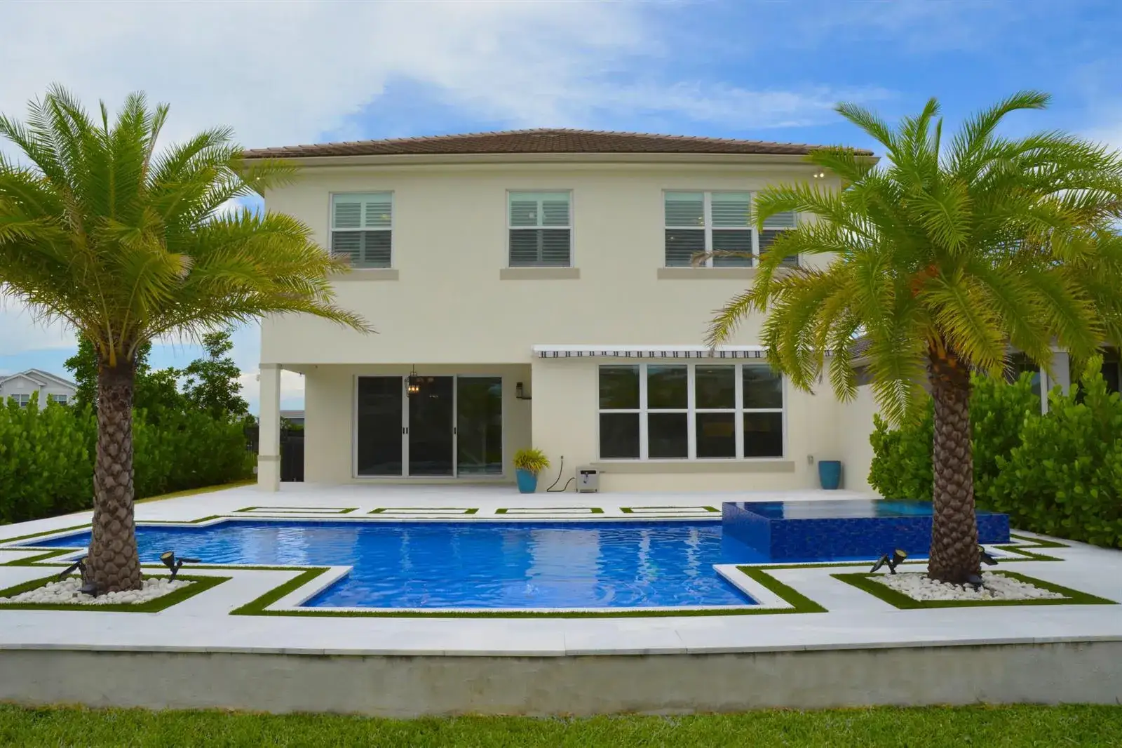 4 bedroom 4 bath Residential Lease for rent at 1402 Thistle Place, Loxahatchee FL 33470