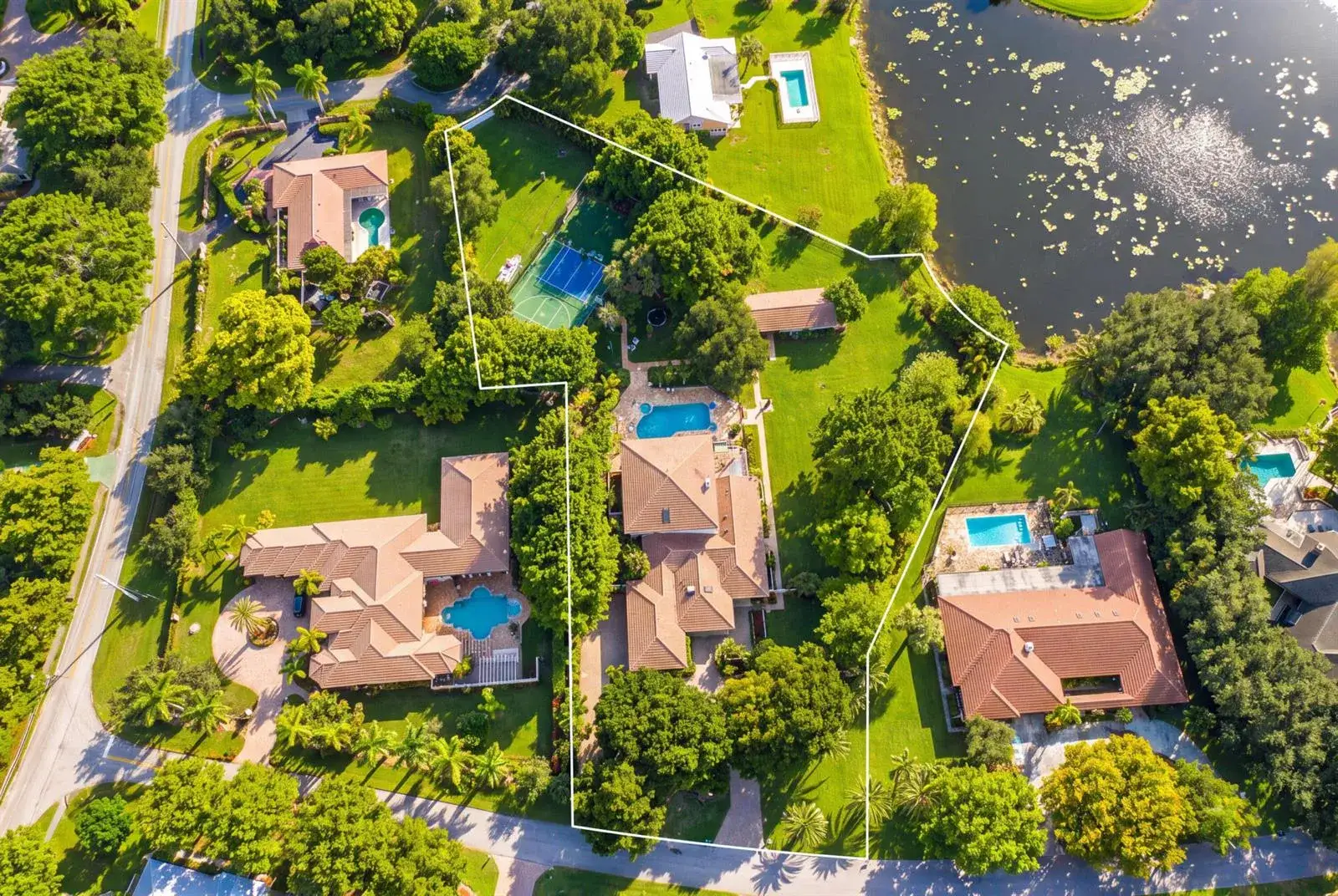 8 bedroom 6 bath Residential for sale at 4351 NW 101ST Drive, Coral Springs FL 33065