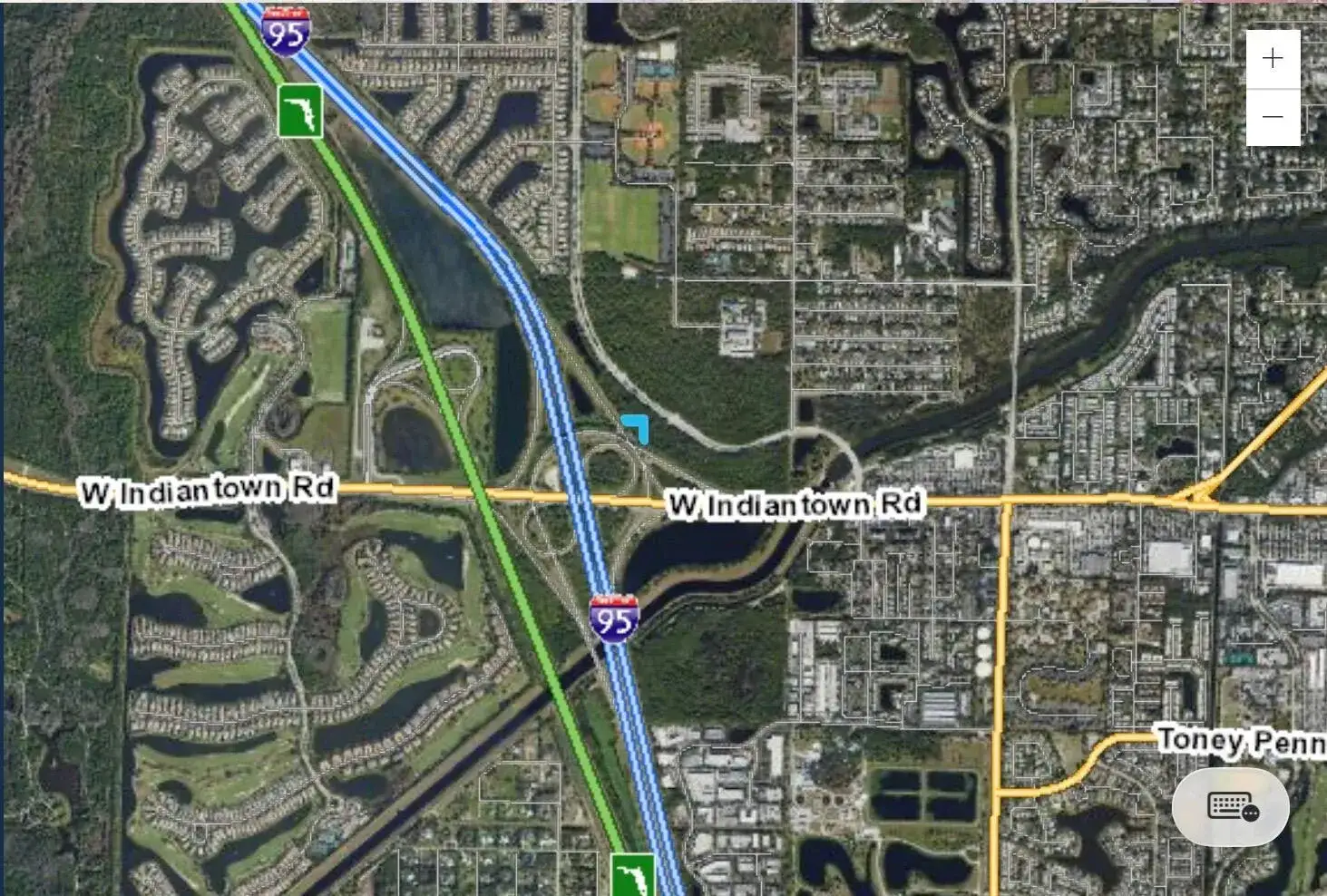 Commercial Land for sale at 0 Vacant Land Island Way INDIANTOWN RD, FL