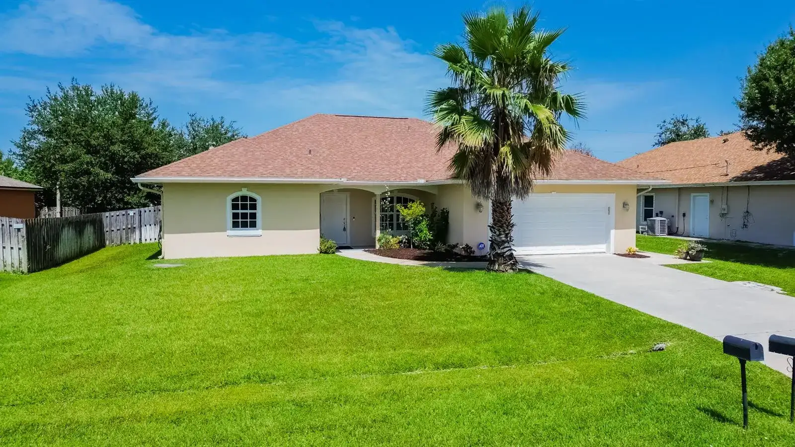 4 bedroom 2 bath Residential for sale at 3342 SW Ludlow Street, Port St. Lucie FL 34953