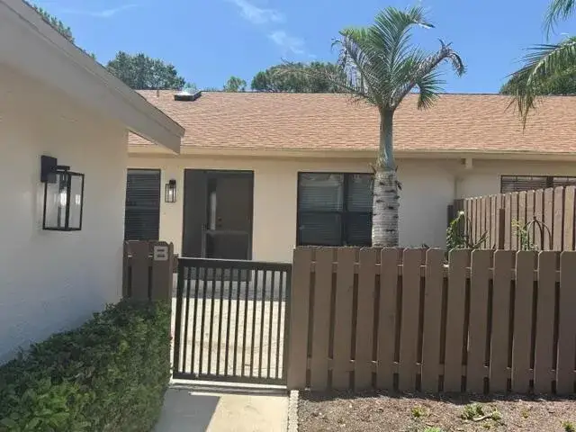 2 bedroom 2 bath Residential for sale at 2084 SW SILVER PINE Way # B, Palm City FL 34990