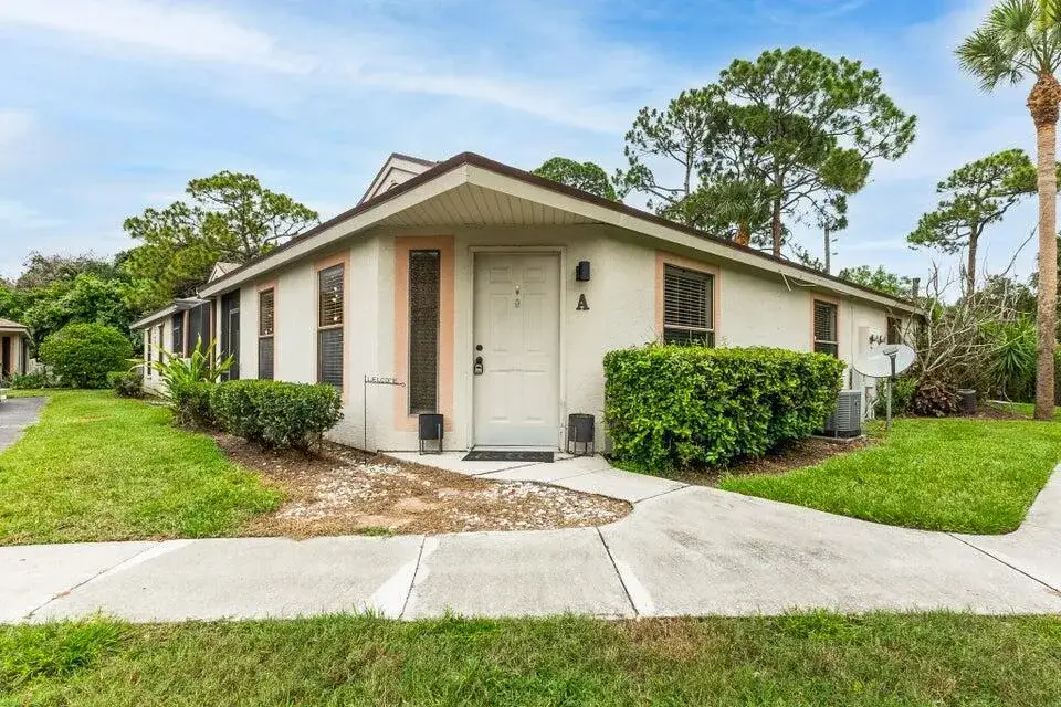 2 bedroom 2 bath Residential Lease for rent at 2826 Stoneway Lane # A, Fort Pierce FL 34982