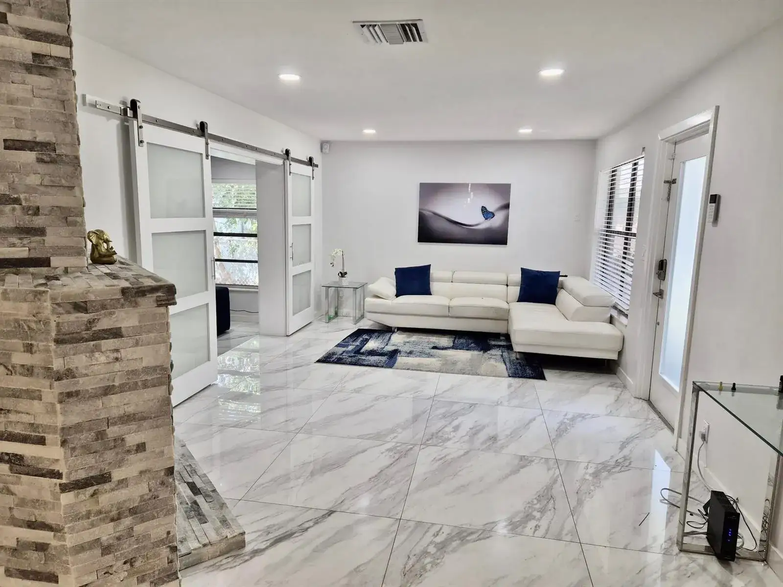 3 bedroom 2 bath Residential for sale at 1029 OMAR Road, West Palm Beach FL 33405