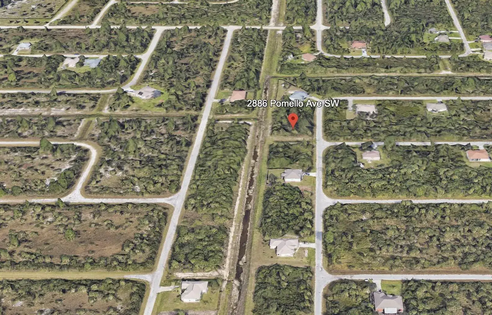 2886 POMELLO Avenue SW, Palm Bay FL 32908
