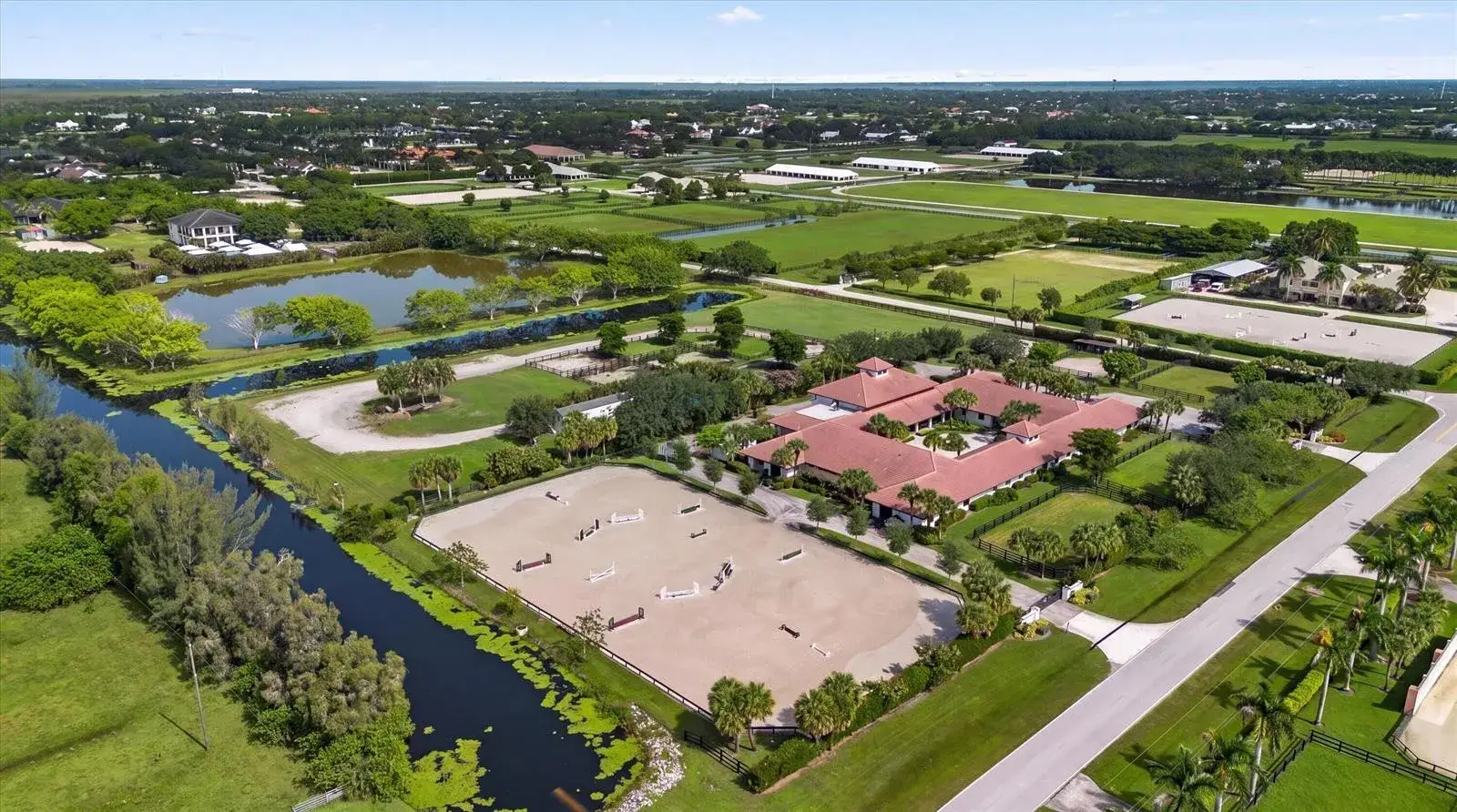 1 bath Residential Lease for rent at 4751 S South Road, Wellington FL