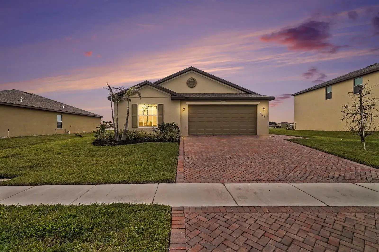 969 Bent Creek Drive, Fort Pierce FL 34947