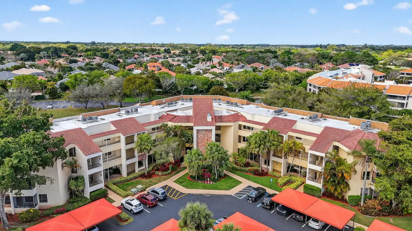 2 bedroom 2 bath Residential for sale at 7535 La Paz Boulevard # 306, Boca Raton FL 33433