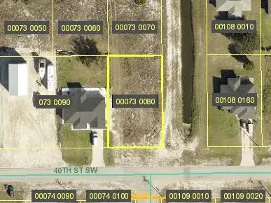 Land/Boat Docks for sale at 2700 40TH Street SW, Lehigh Acres FL 33976