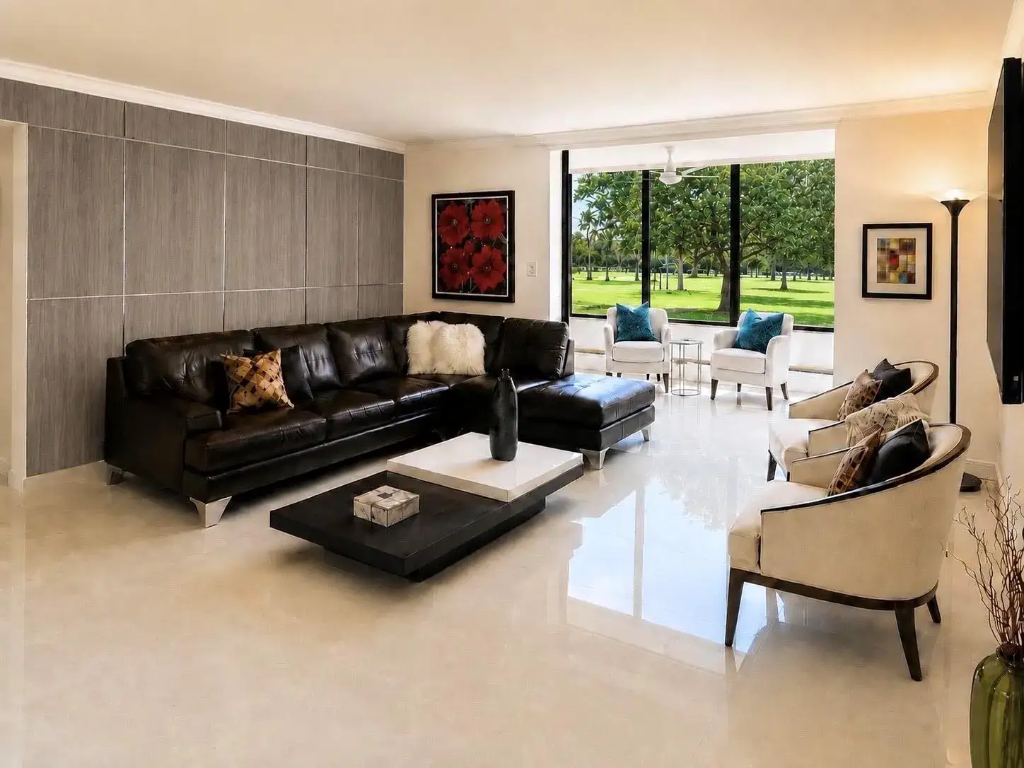 3 bedroom 2 bath Residential for sale at 7170 PROMENADE Drive # 101, Boca Raton FL 33433