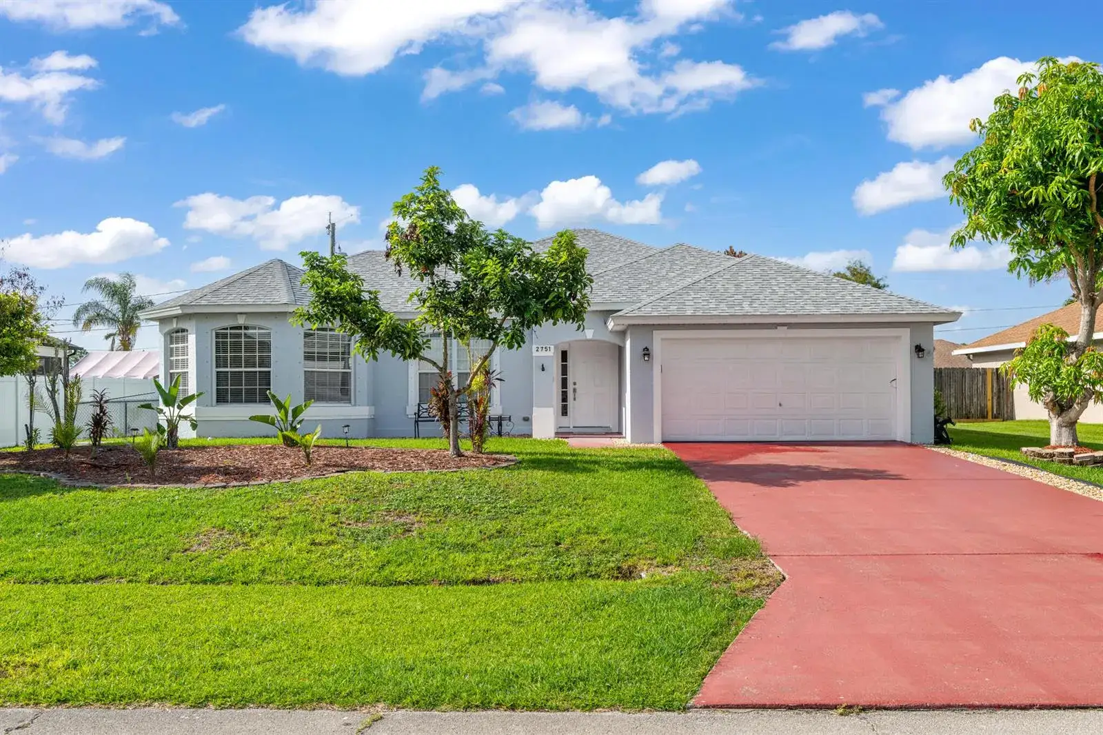 3 bedroom 2 bath Residential for sale at 2751 SW Palace Avenue, Port St. Lucie FL 34987