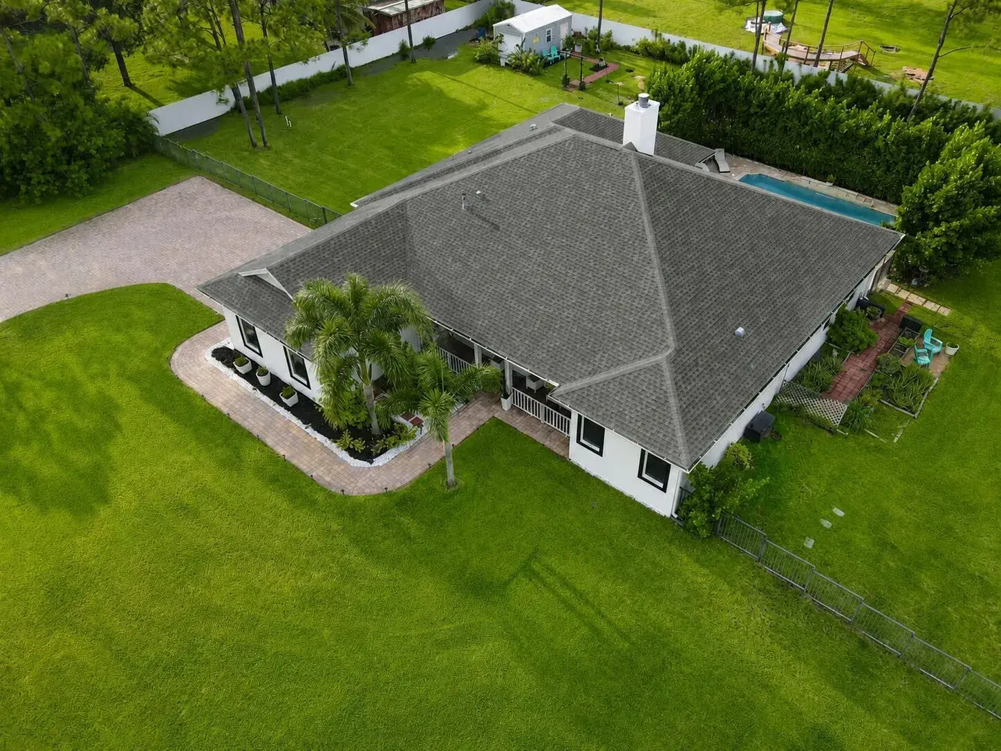 4 bedroom 3 bath Residential for sale at 17441 77TH Lane N, FL 33470
