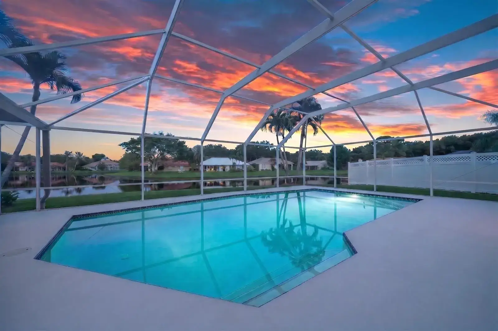 4 bedroom 2 bath Residential for sale at 18862 Loblolly Pine Court, Jupiter FL 33458