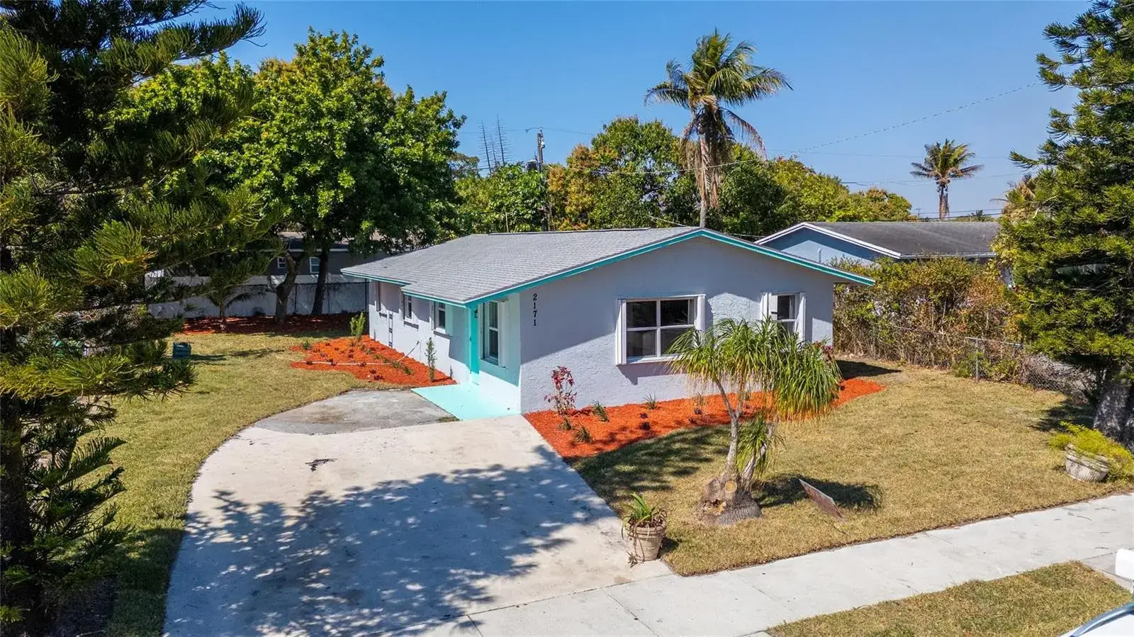 4 bedroom 2 bath Residential Lease for rent at 2171 NW 29th Avenue, Fort Lauderdale FL 33311