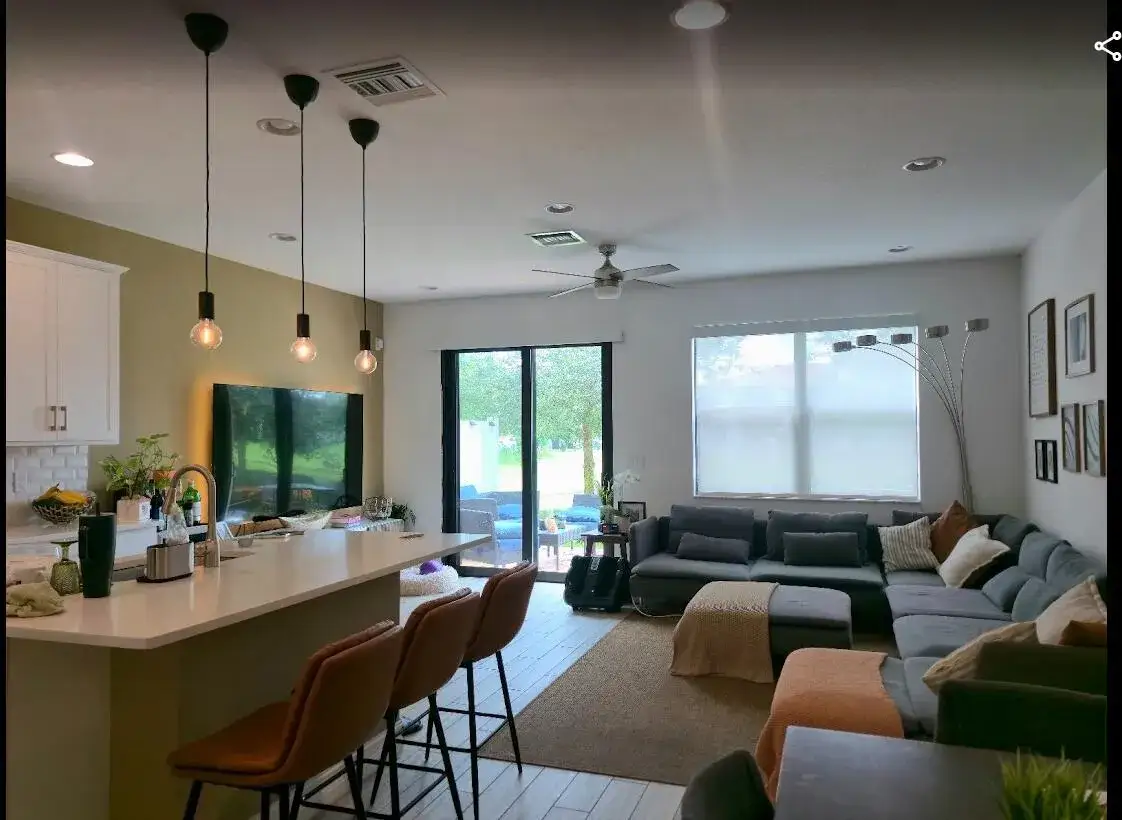 3 bedroom 2 bath Residential Lease for rent at 10084 BRICKHILL Drive, Boca Raton FL 33428