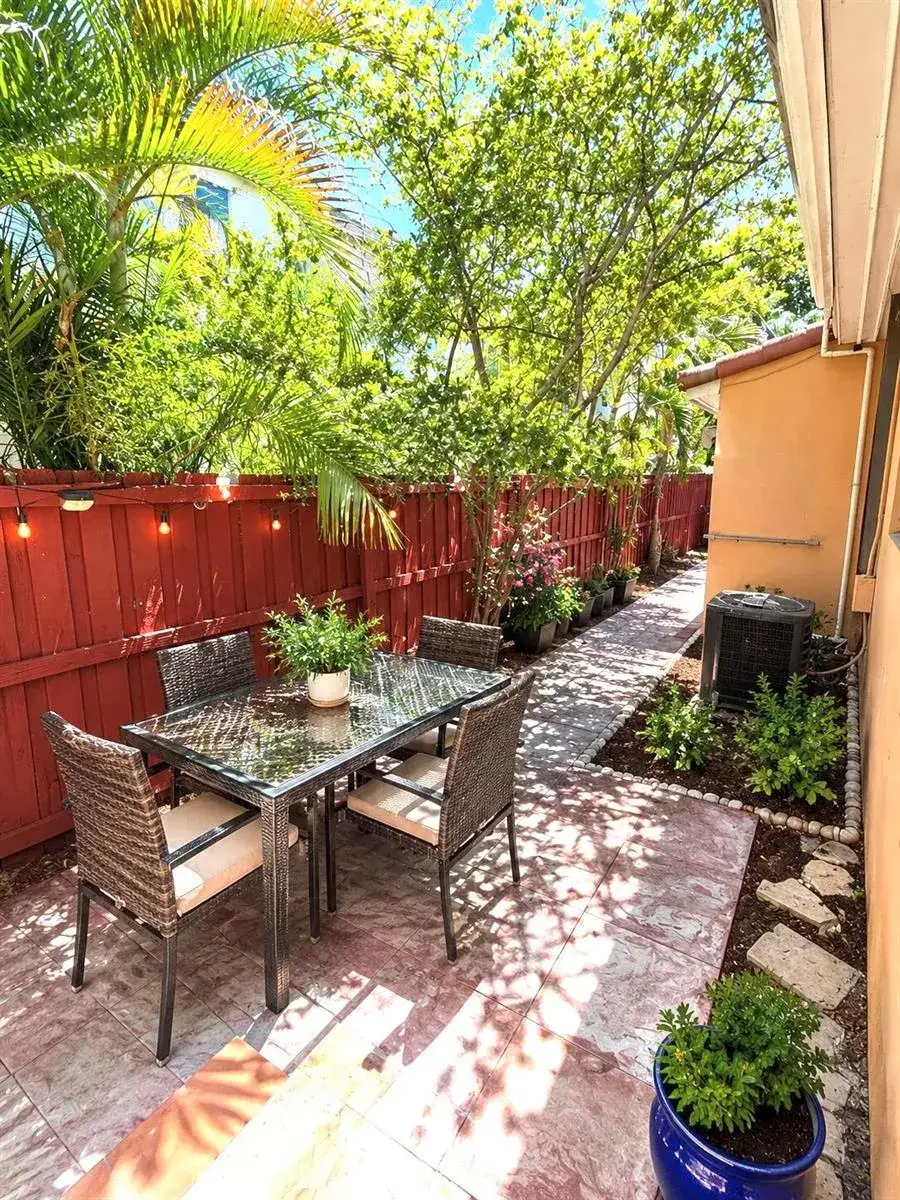 2 bedroom 1 bath Residential Lease for rent at 1136 NE 17th Way # 2, Fort Lauderdale FL 33304
