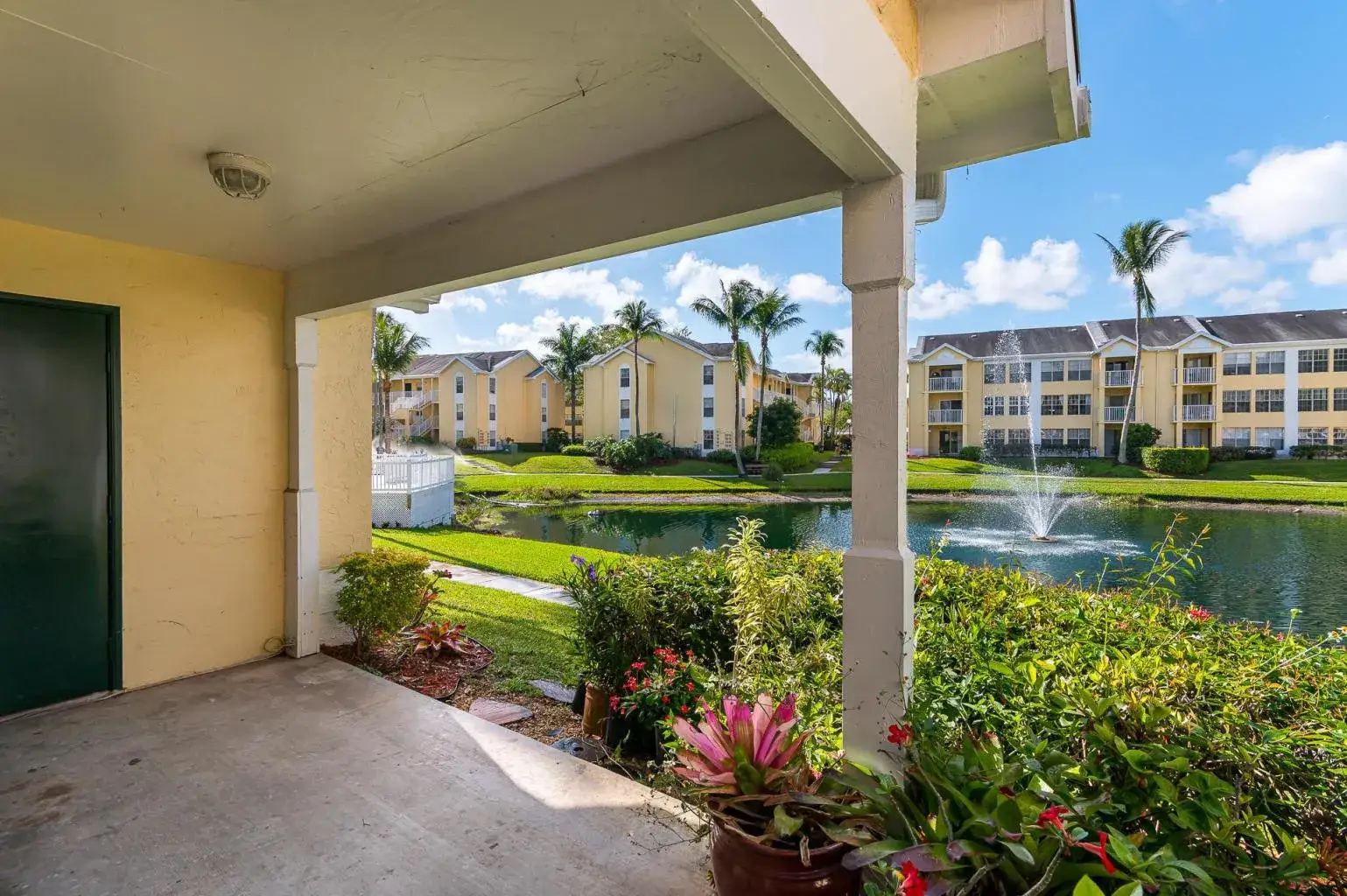 3 bedroom 2 bath Residential Lease for rent at 6299 La Costa Drive # B, Boca Raton FL 33433