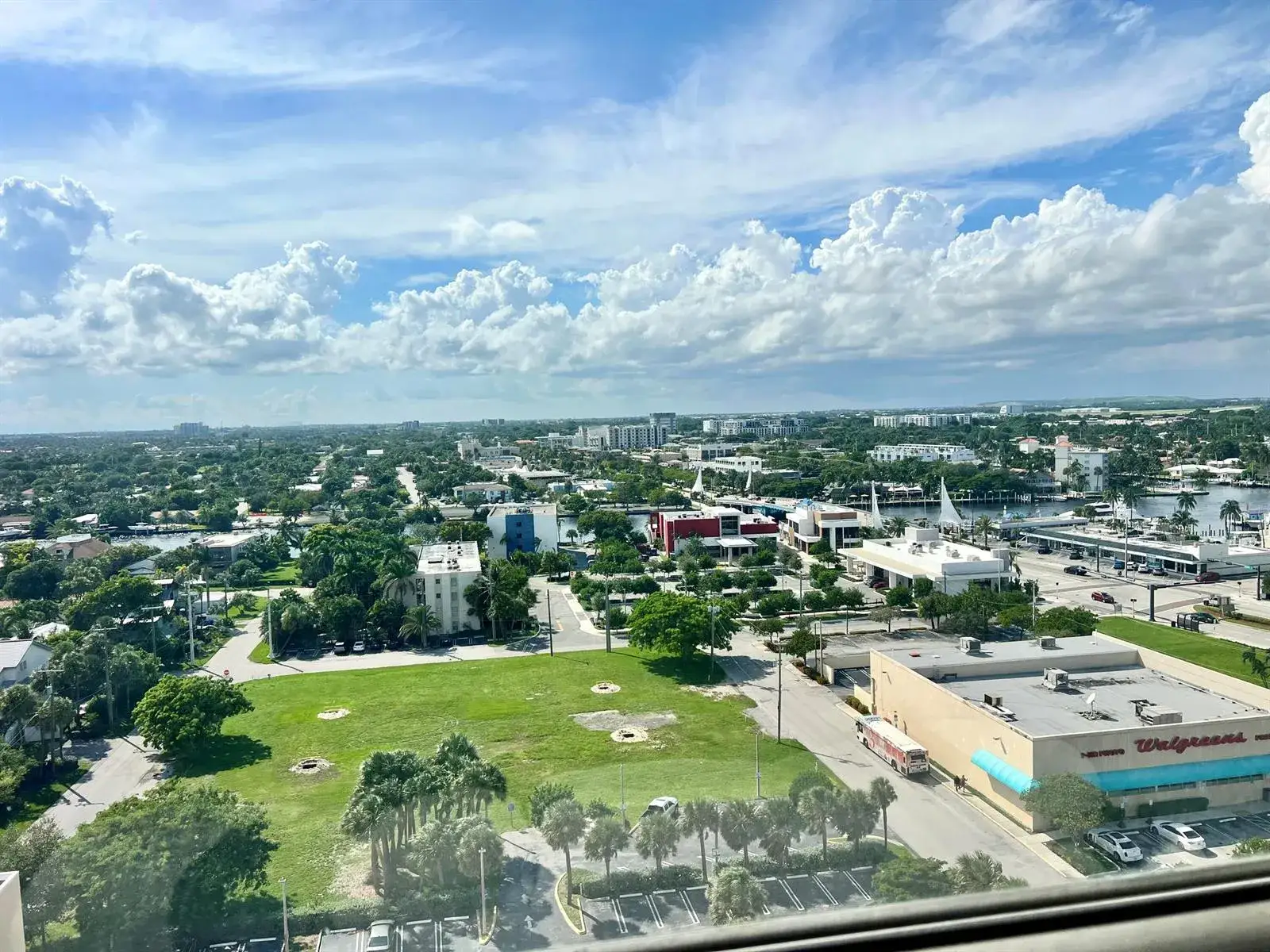2 bedroom 2 bath Residential Lease for rent at 111 Briny Avenue # 1511, Pompano Beach FL 33062