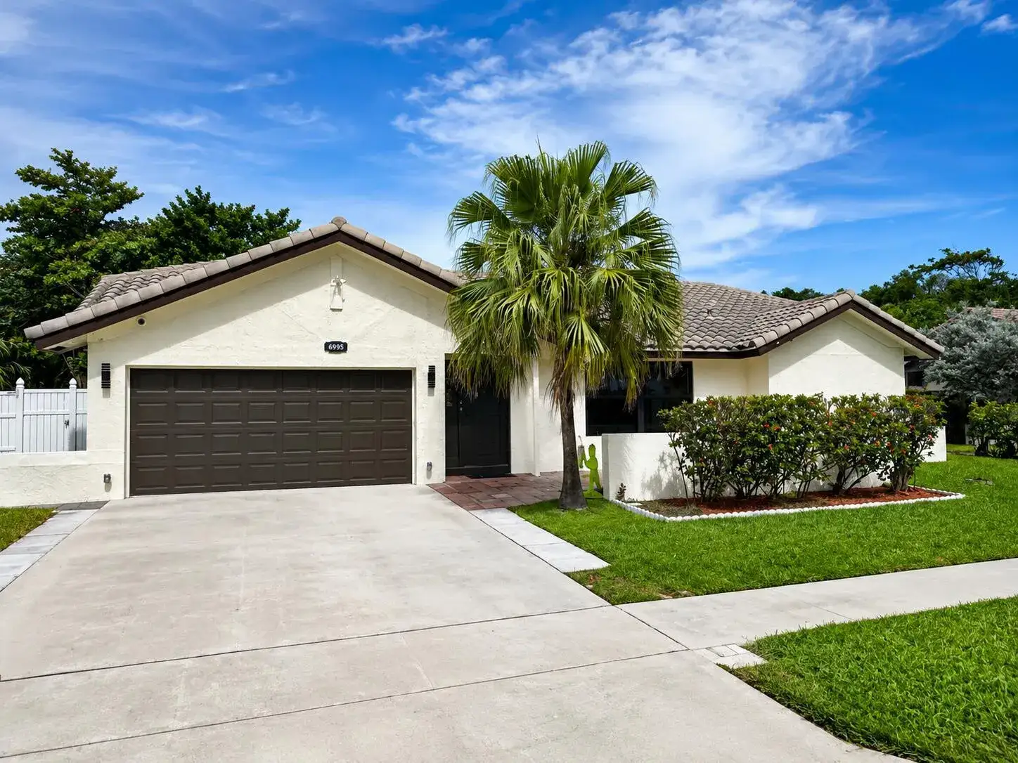 4 bedroom 2 bath Residential for sale at 6995 NW 5TH Avenue, Boca Raton FL 33487