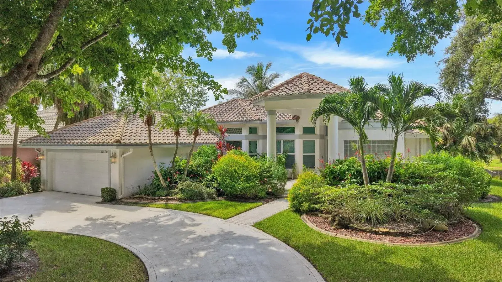 4 bedroom 3 bath Residential Lease for rent at 10370 NW 50TH Court, Coral Springs FL 33076