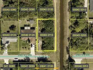 Land/Boat Docks for sale at 3400 2ND Street SW, Lehigh Acres FL 33936