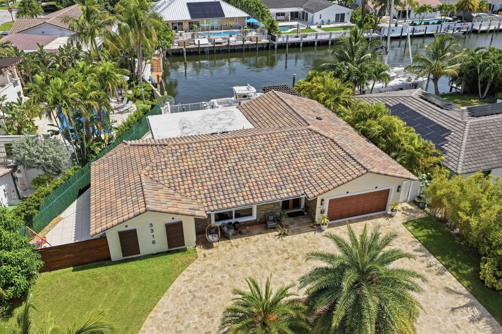 4 bedroom 3 bath Residential for sale at 3316 NE 40TH Court, Fort Lauderdale FL 33308