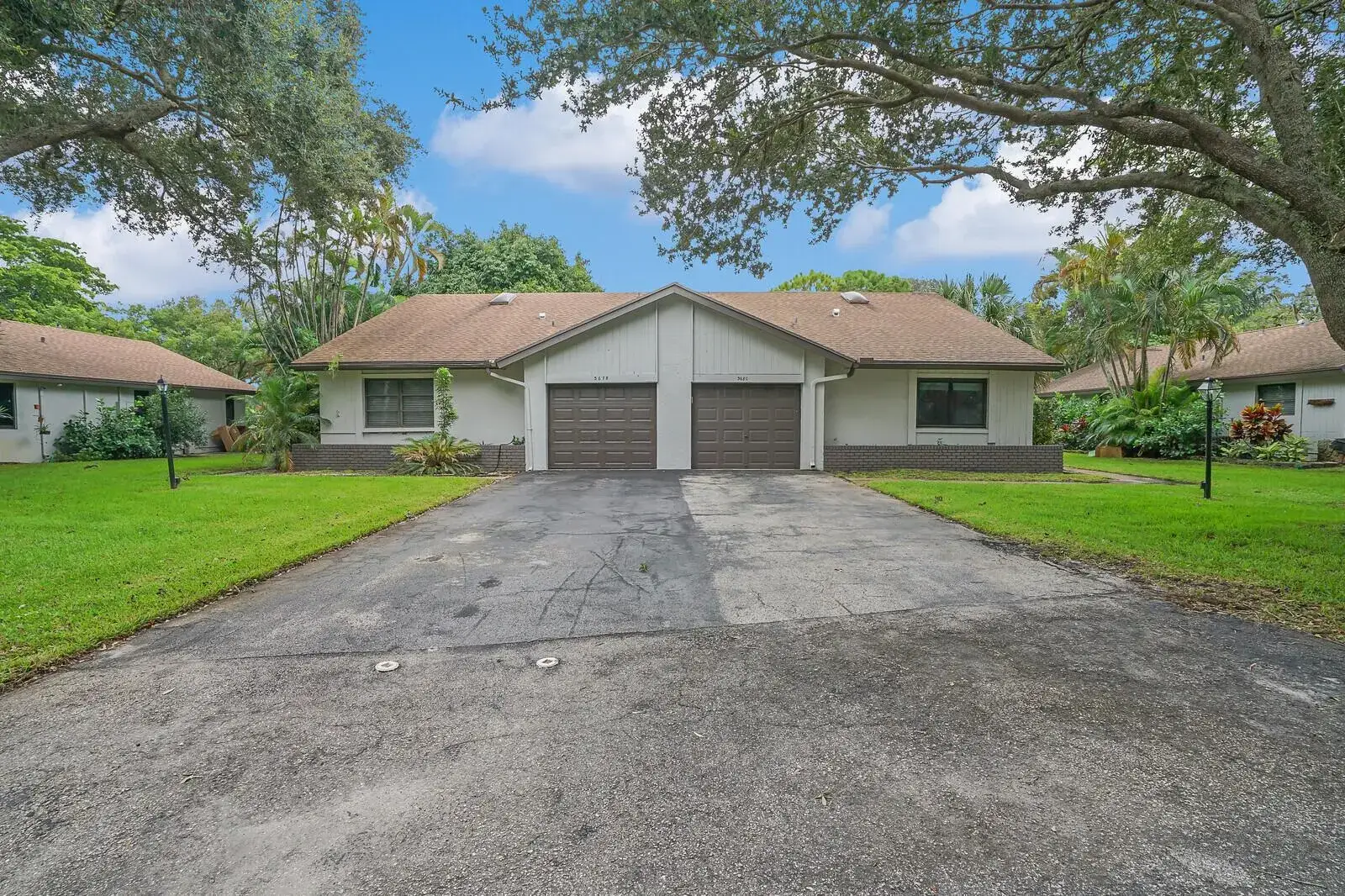 2 bedroom 2 bath Residential for sale at 3680 ARELIA Drive S, Delray Beach FL 33445