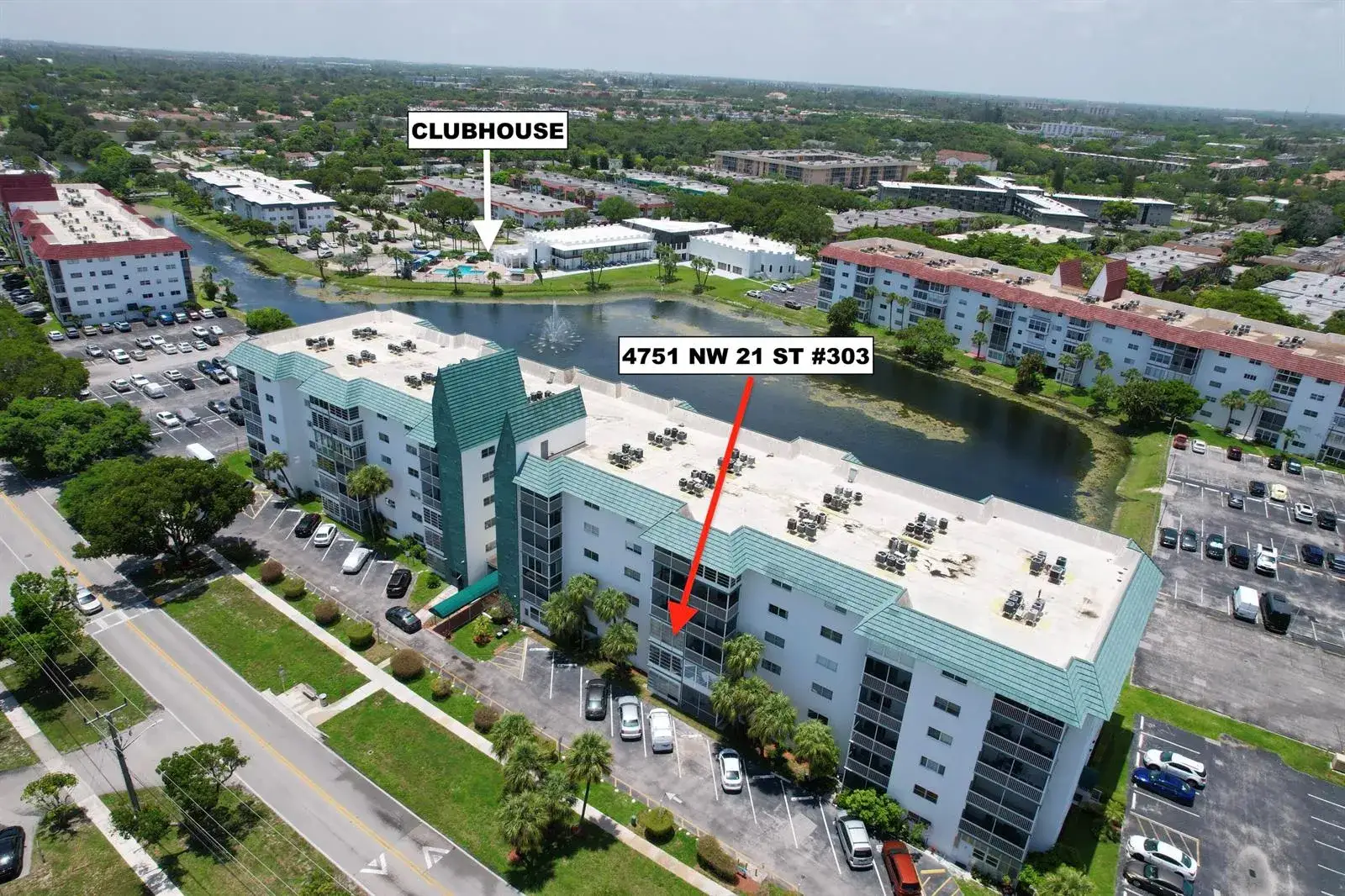 1 bedroom 1 bath Residential for sale at 4751 NW 21ST Street # 303, Lauderhill FL 33313