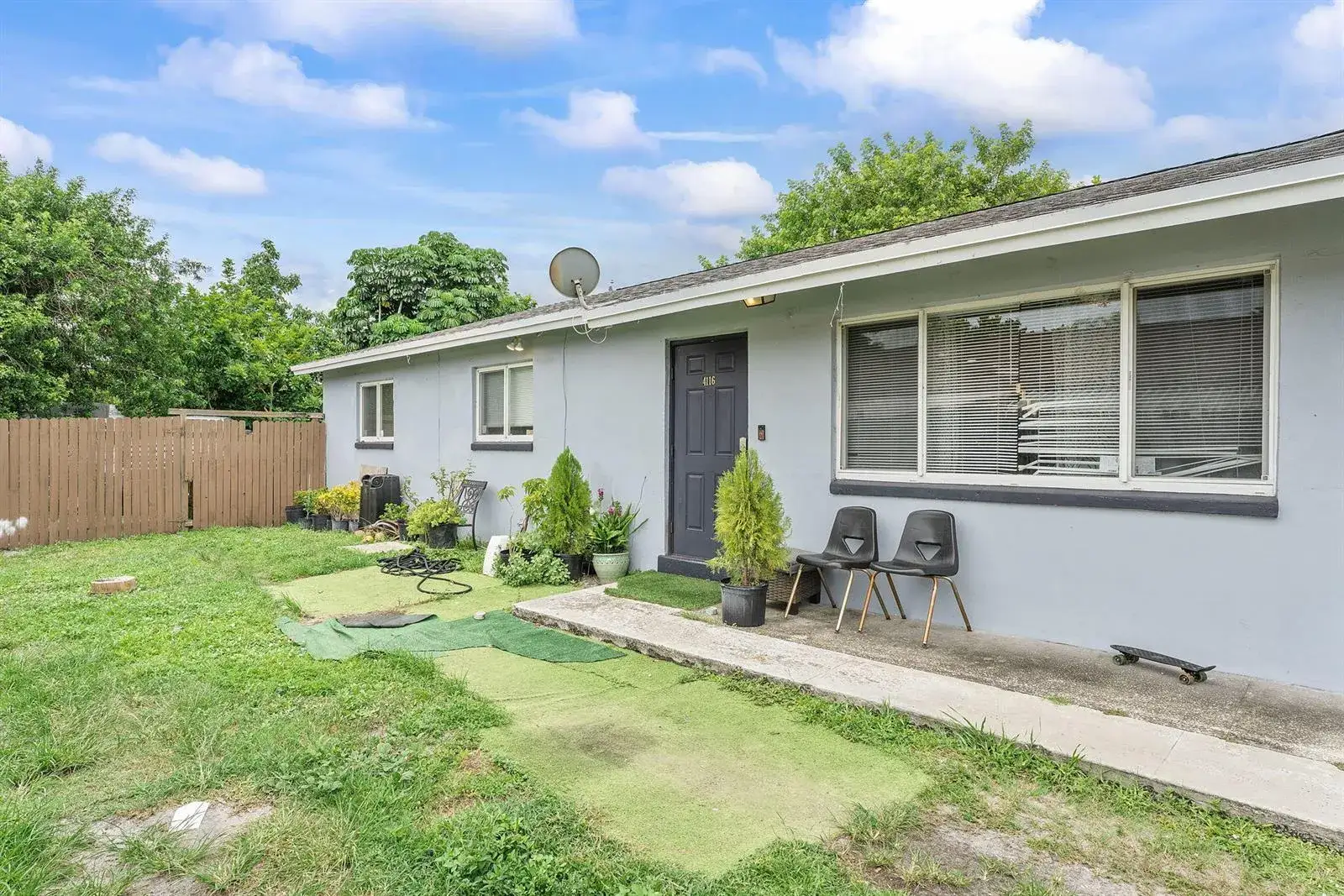 Residential Income for sale at 4116 Plumosa Street, West Palm Beach FL 33406