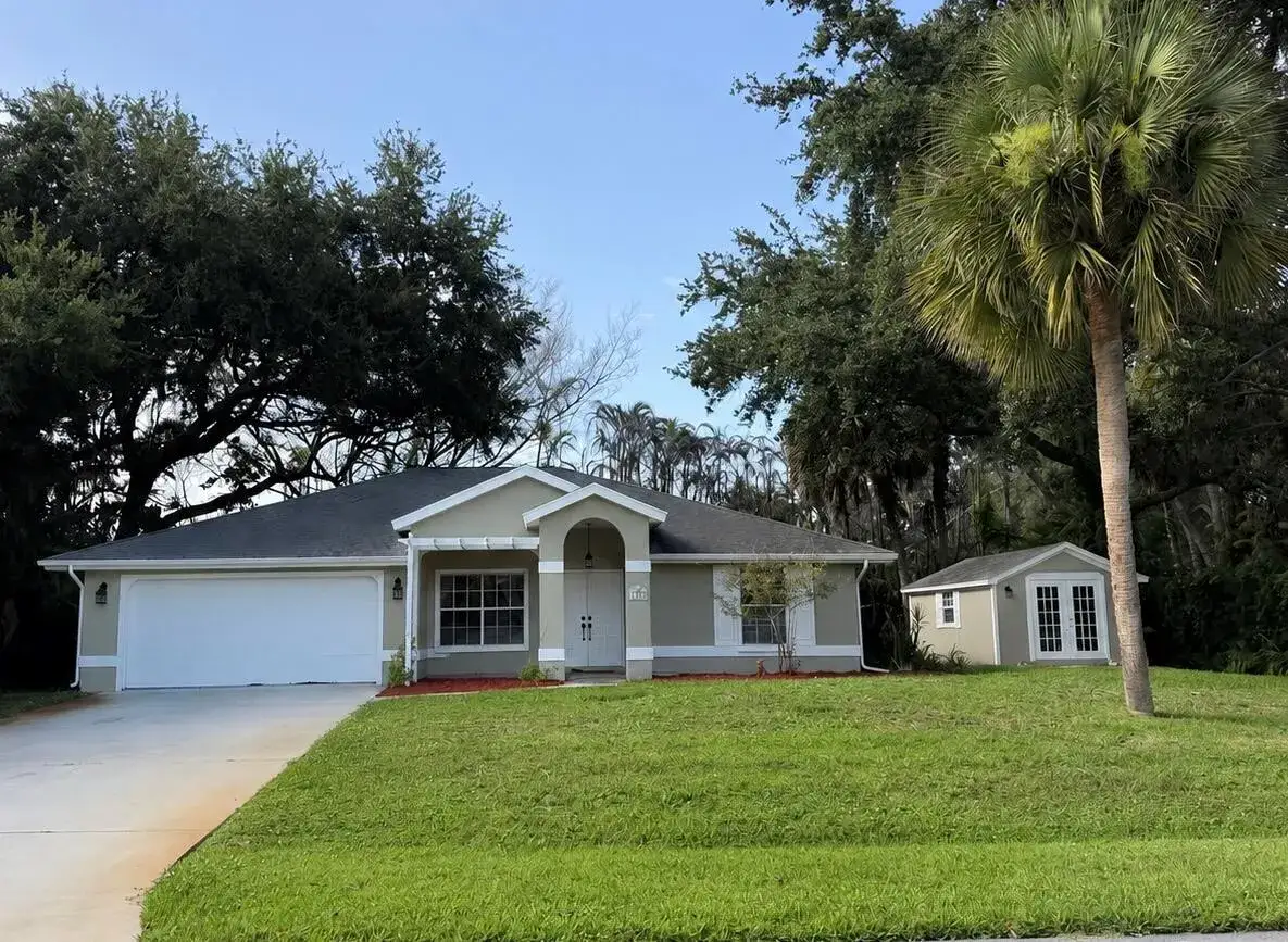 3 bedroom 2 bath Residential for sale at 1290 5th Place, Vero Beach FL 32962