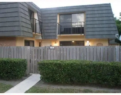 2 bedroom 2 bath Residential Lease for rent at 3209 32nd Way, West Palm Beach FL 33407