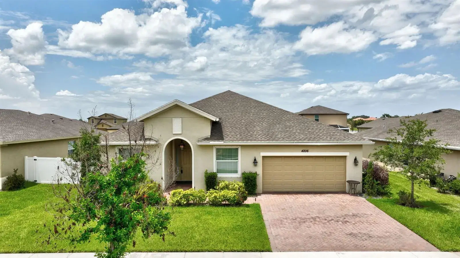 4 bedroom 3 bath Residential for sale at 4206 BIRKDALE Drive, Fort Pierce FL 34947