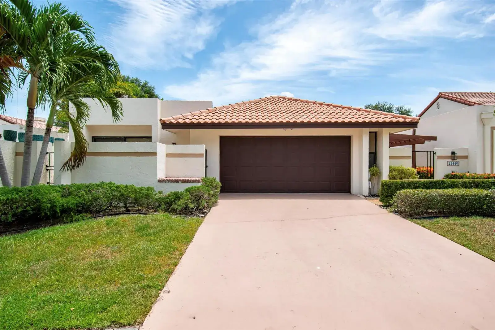 3 bedroom 2 bath Residential Lease for rent at 21440 Campo Allegro Drive, Boca Raton FL 33433