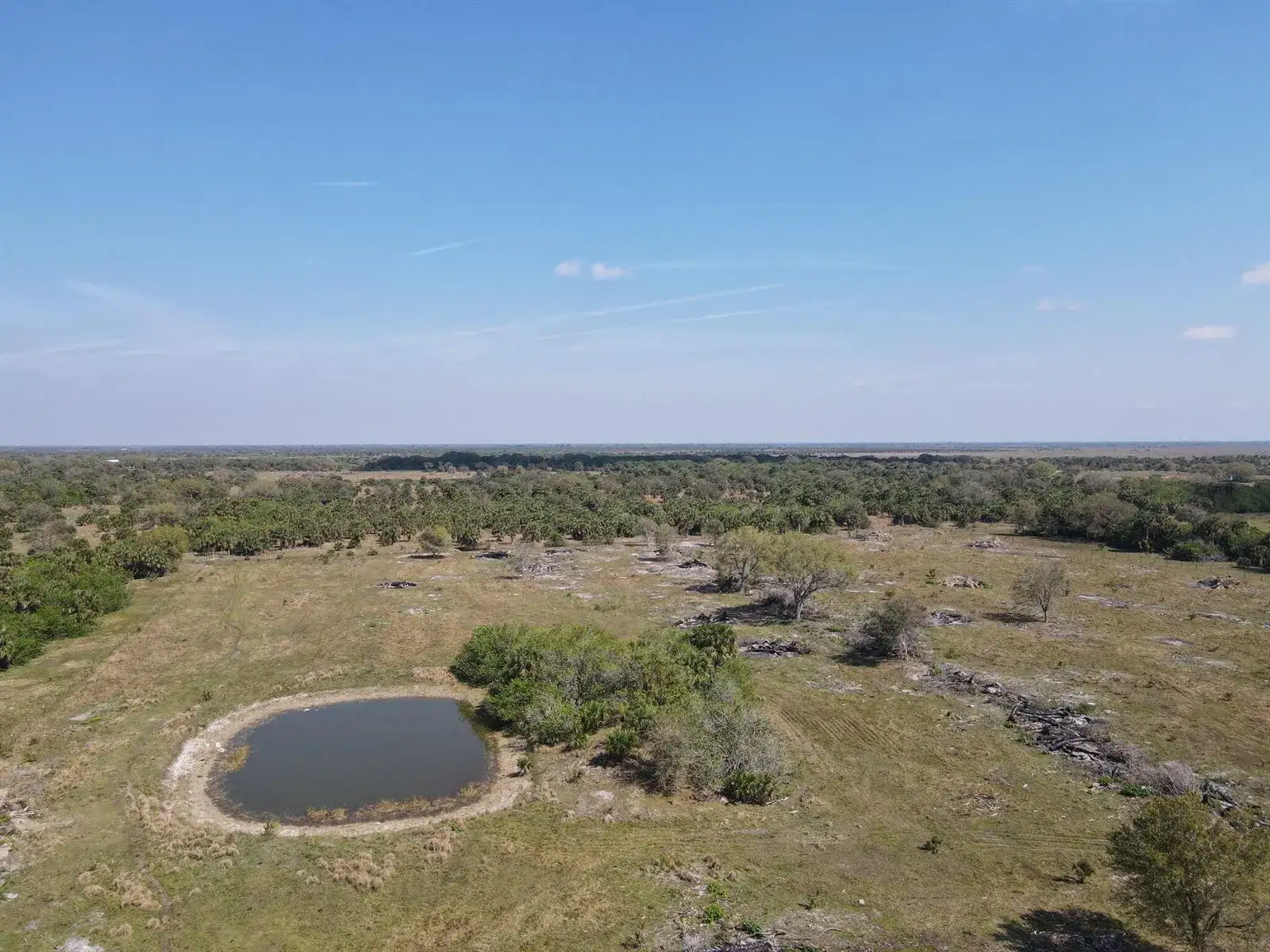Commercial Land for sale at 0 Cabbage Drive, Okeechobee FL 34974