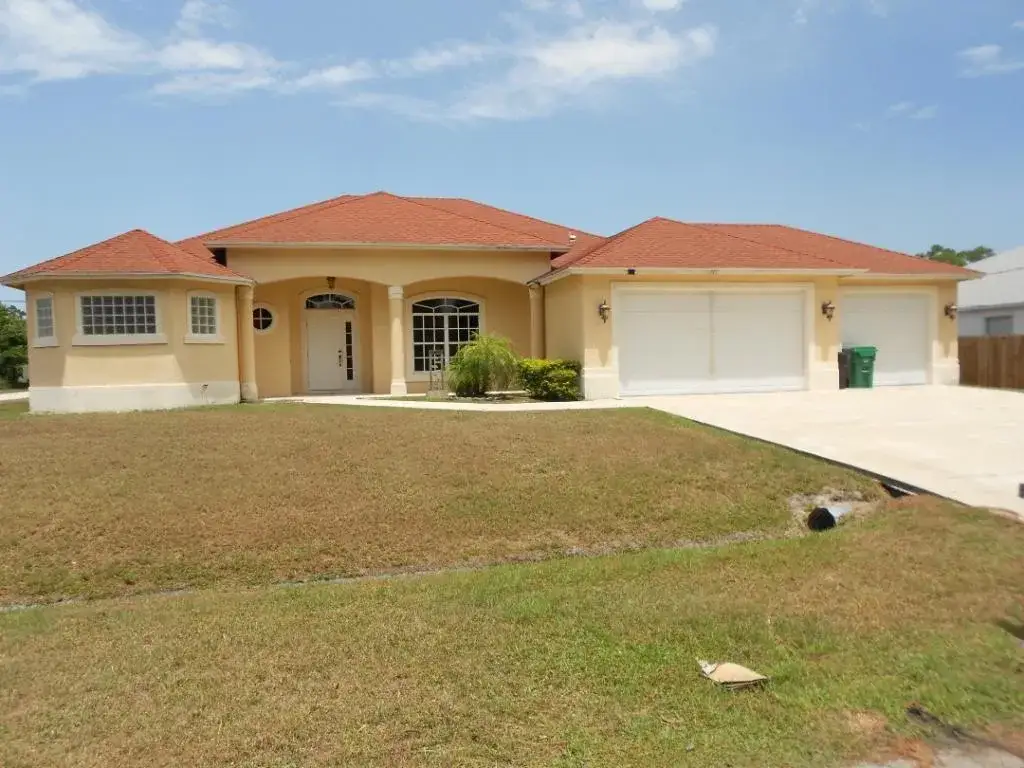 4 bedroom 3 bath Residential Lease for rent at 1221 SE Navajo Lane, Port St. Lucie FL 34983