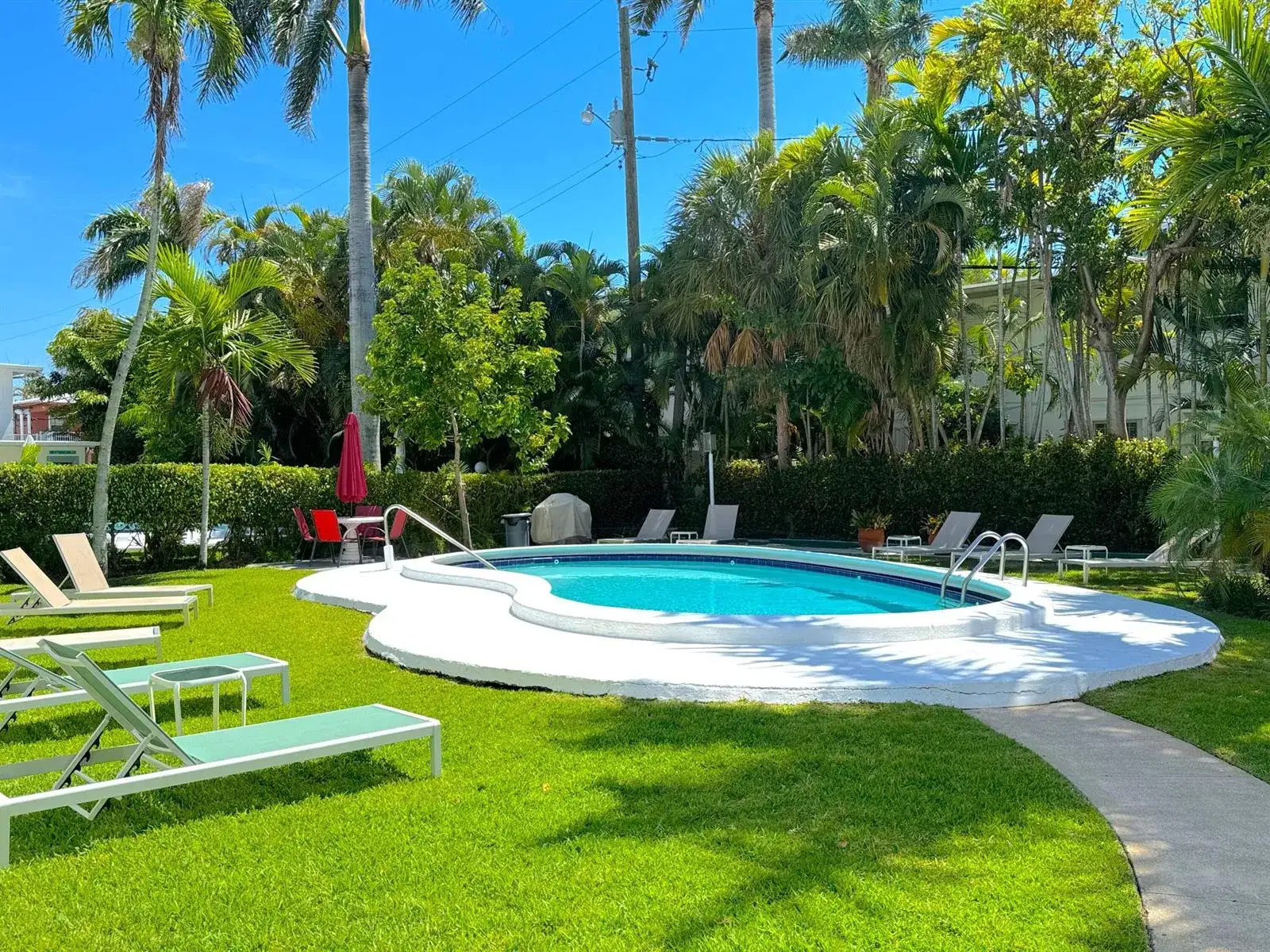 2 bedroom 1 bath Residential for sale at 624 Antioch Avenue # 6, Fort Lauderdale FL 33304