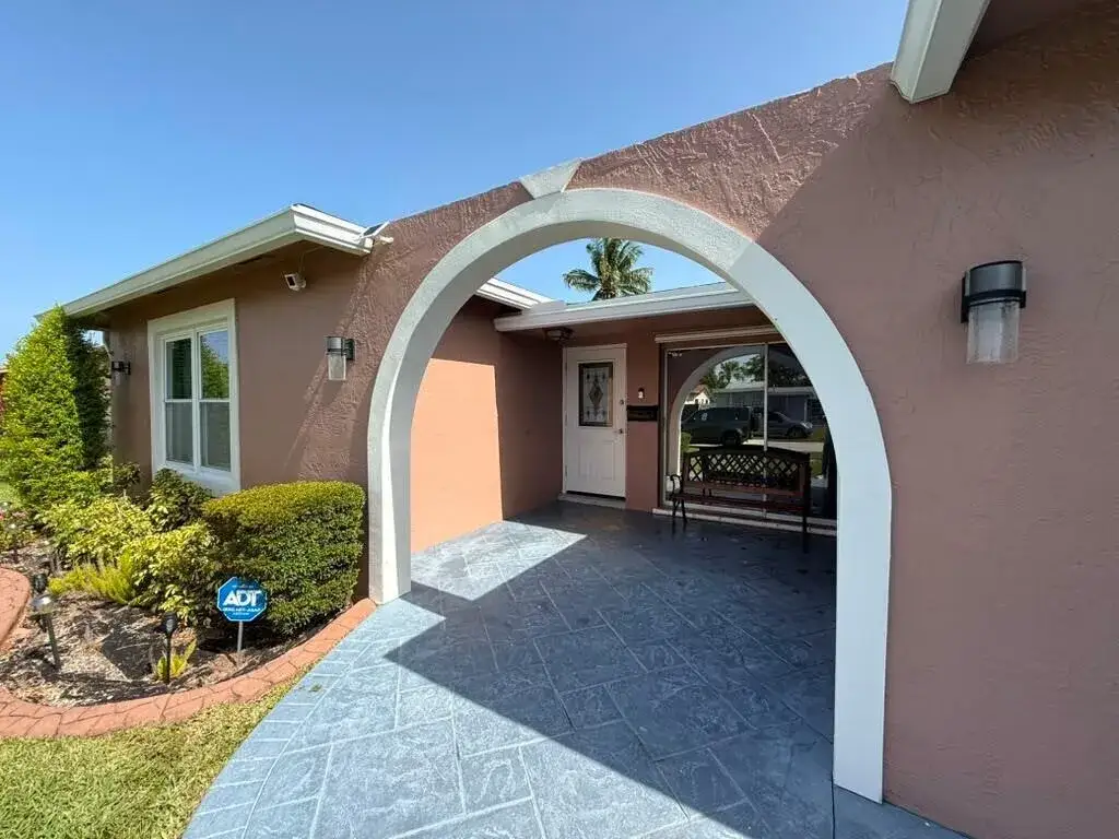 3 bedroom 2 bath Residential for sale at 9340 NW 21ST Manor, Sunrise FL 33322