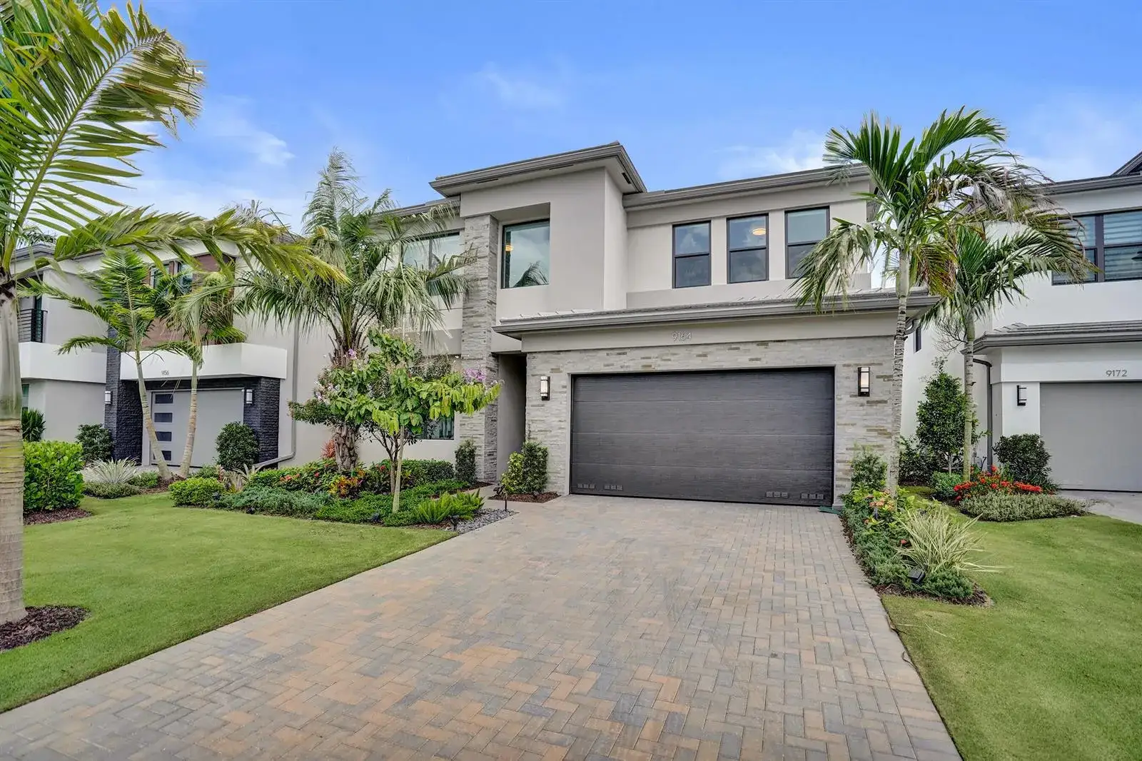 4 bedroom 4 bath Residential for sale at 9164 Silver Marsh Lane, Boca Raton FL 33434