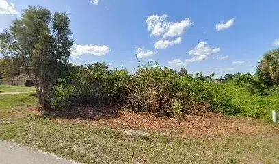 Land/Boat Docks for sale at 461 RAJAH Street, Lehigh Acres FL 33974
