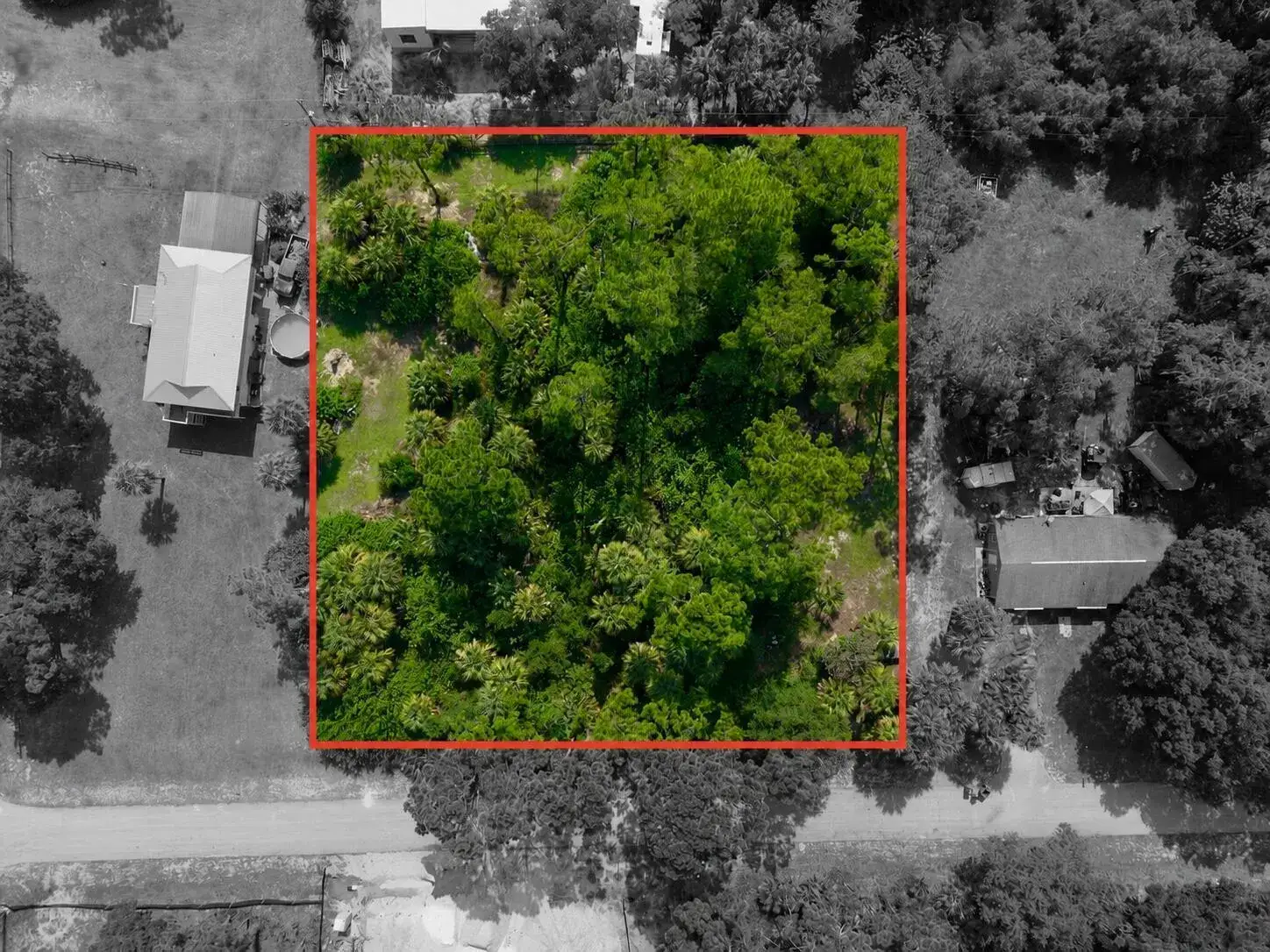 Land/Boat Docks for sale at 2303 Monroe Avenue, FL 33920